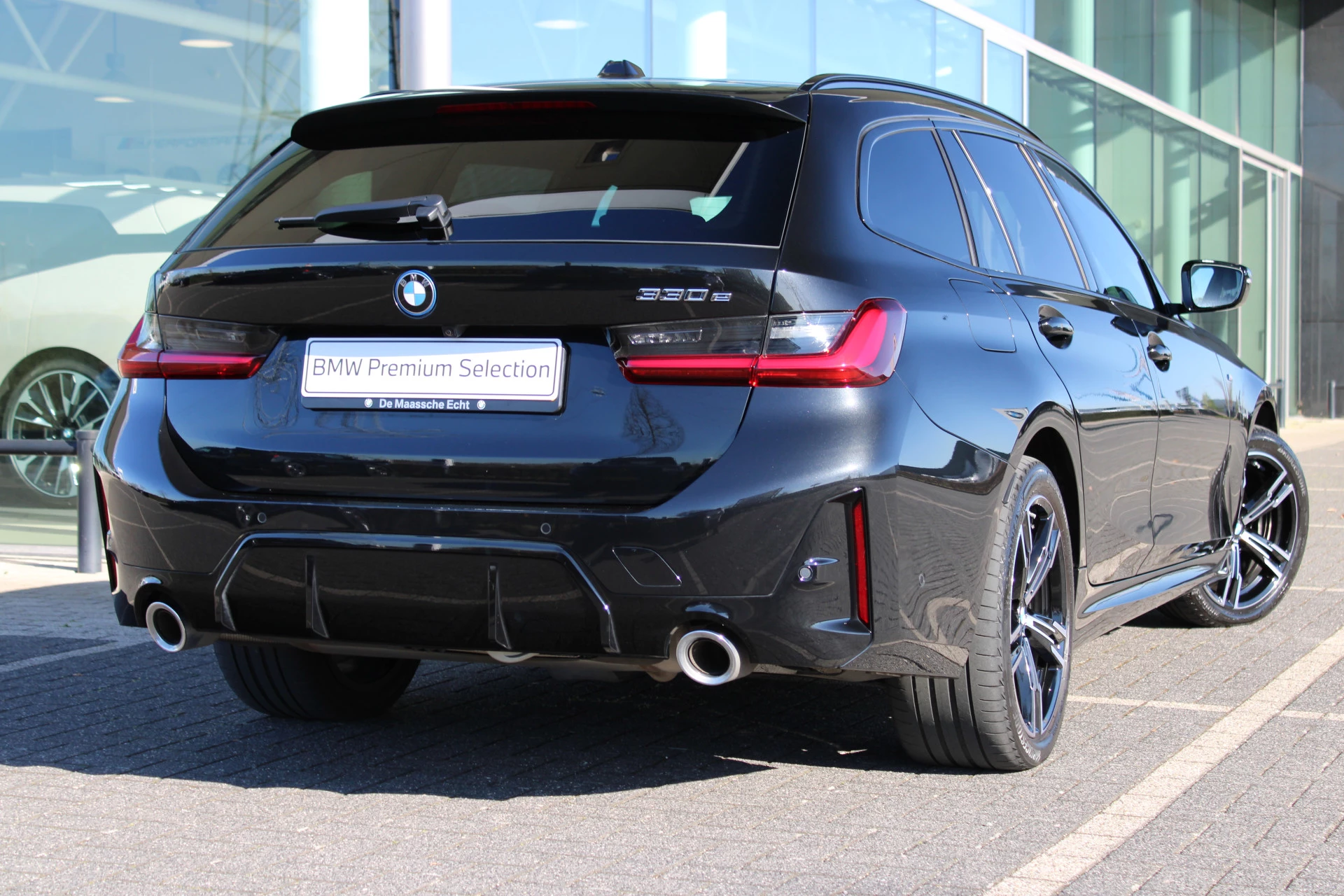 Hoofdafbeelding BMW 3 Serie