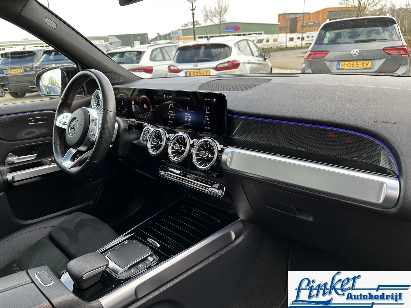 Hoofdafbeelding Mercedes-Benz GLB