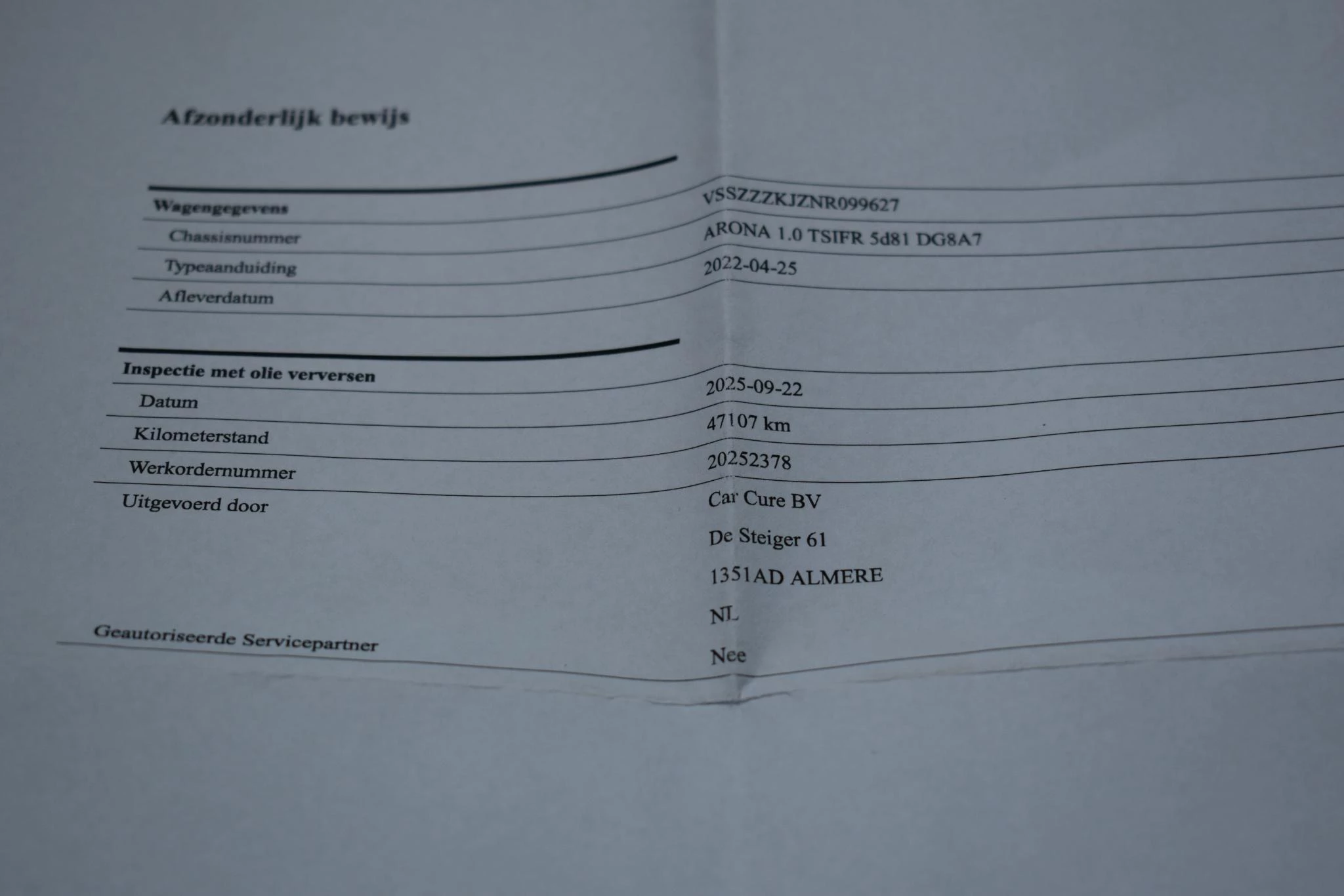 Hoofdafbeelding SEAT Arona