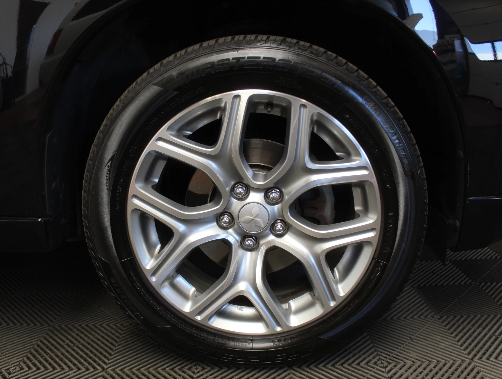 Hoofdafbeelding Mitsubishi Outlander
