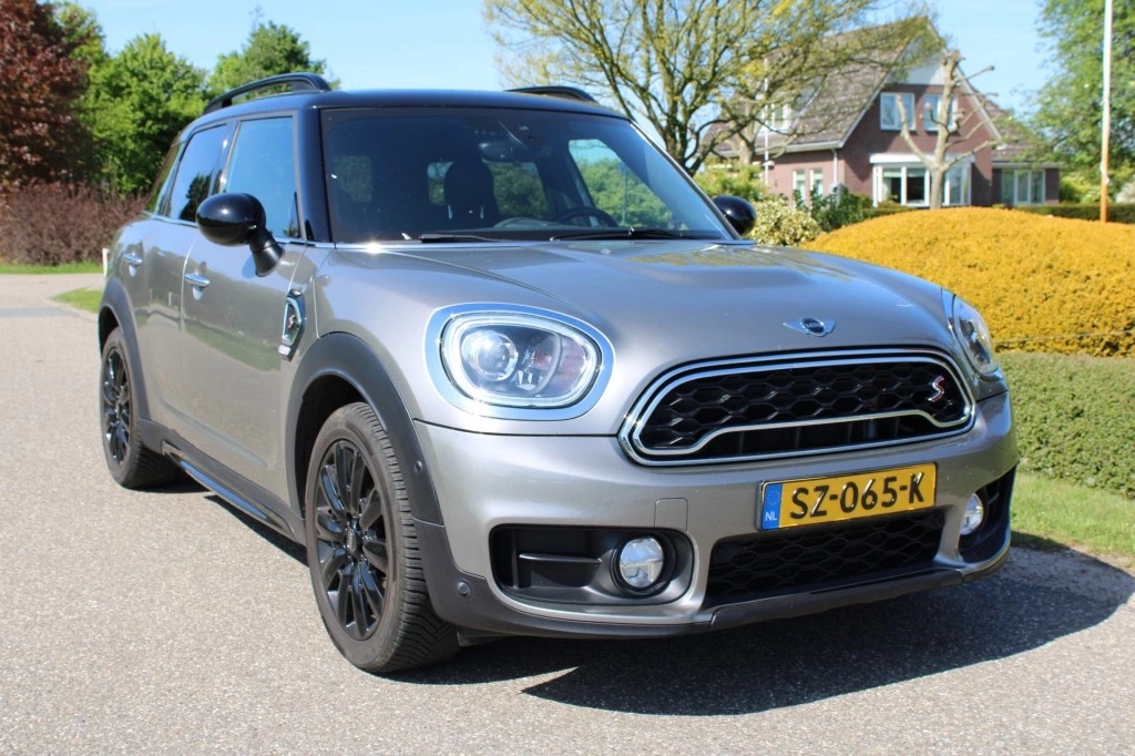 Hoofdafbeelding MINI Countryman