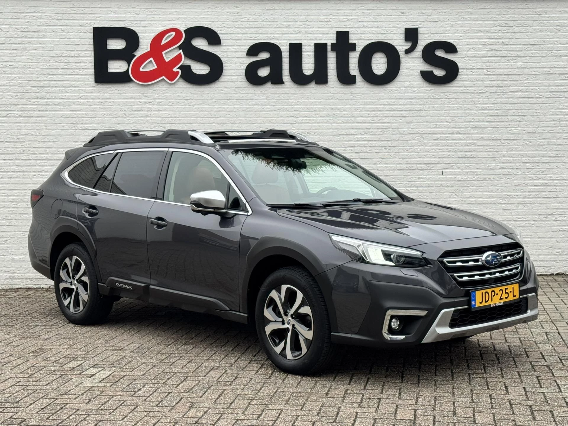 Hoofdafbeelding Subaru Outback