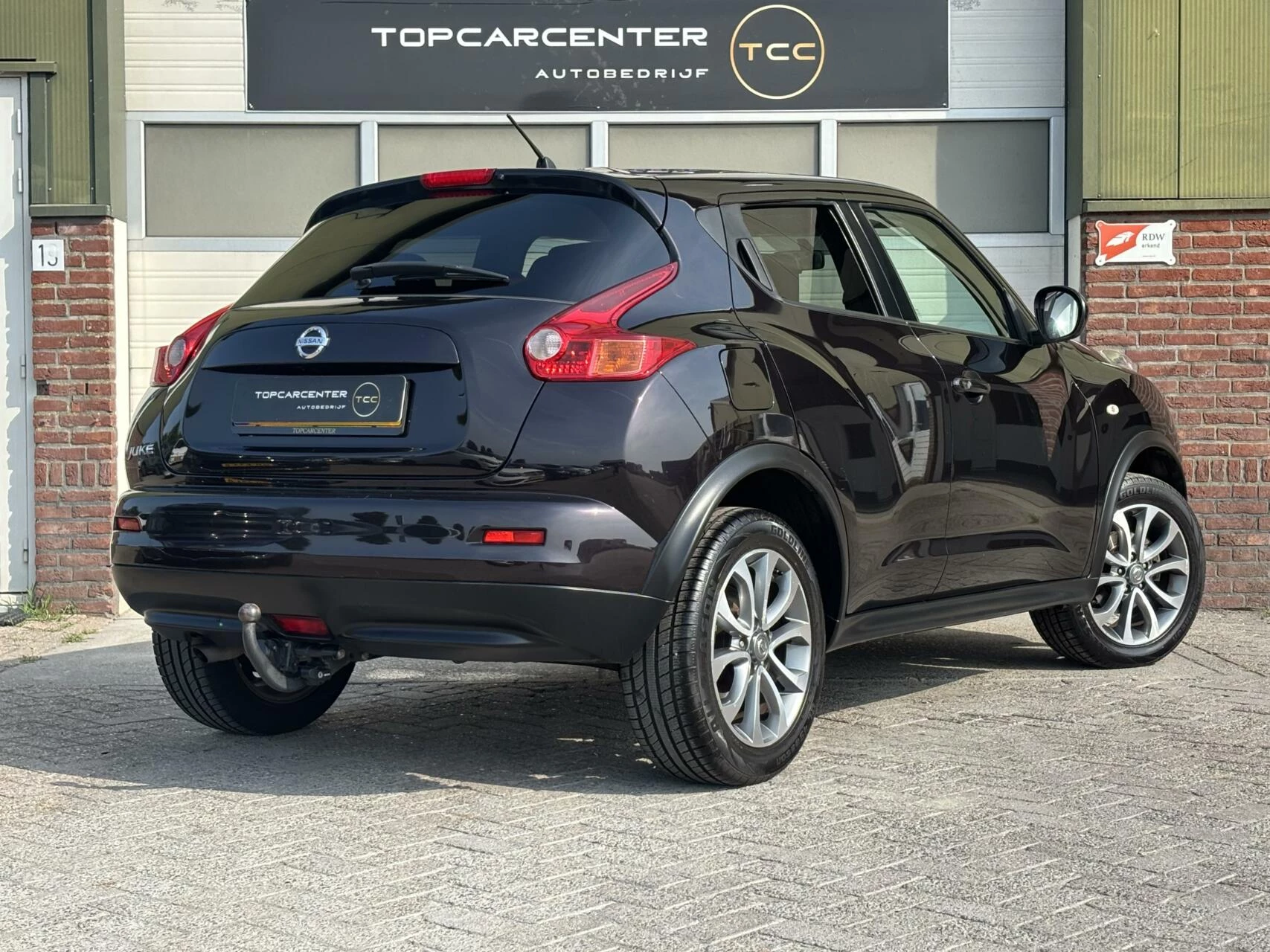 Hoofdafbeelding Nissan Juke