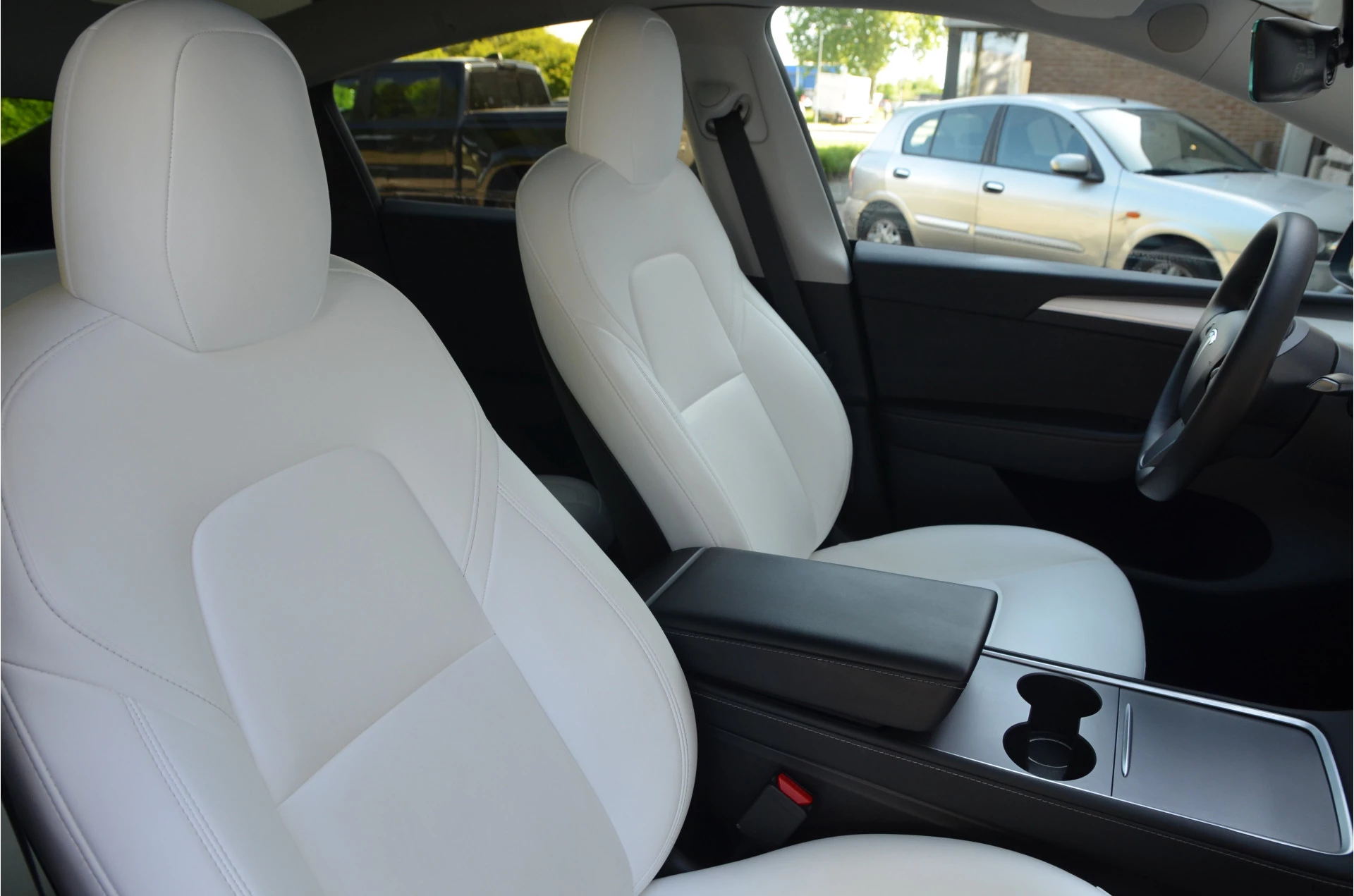 Hoofdafbeelding Tesla Model Y