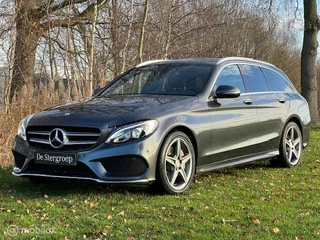 Mercedes-Benz C-klasse Estate 250 CDI 4MATIC Prestige
