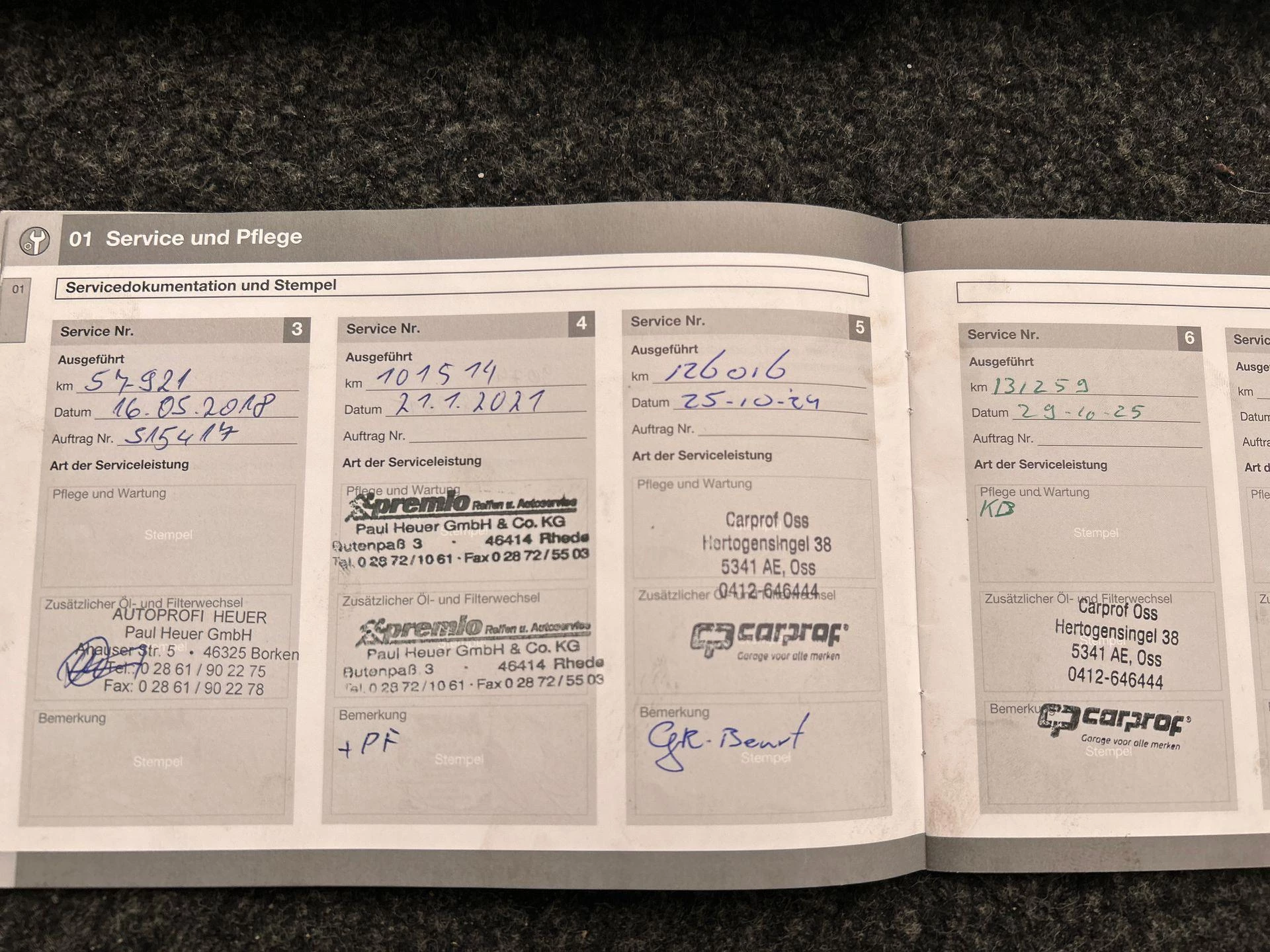 Hoofdafbeelding Volvo V40