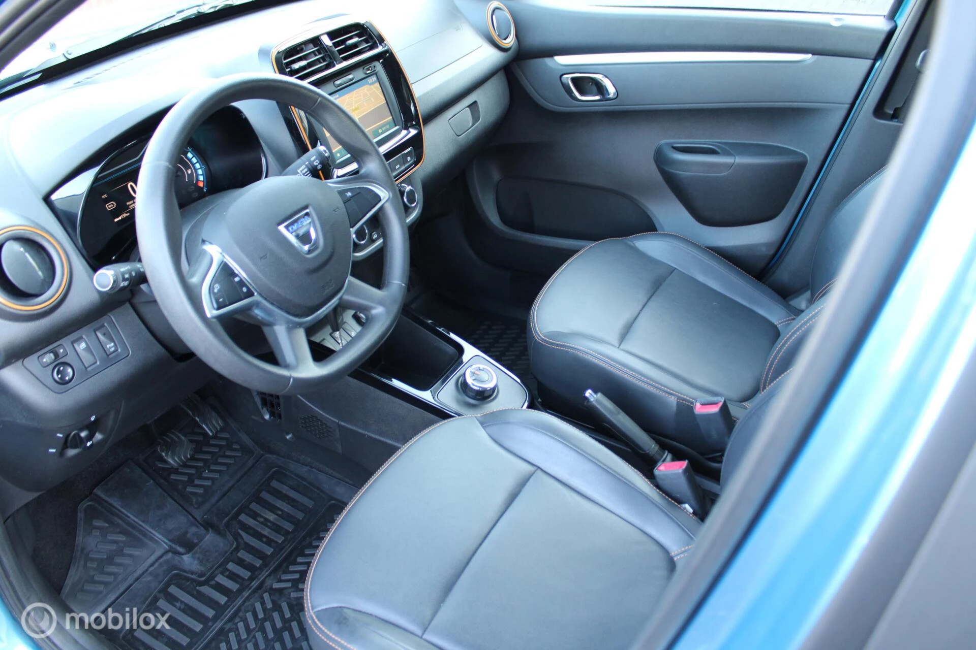 Hoofdafbeelding Dacia Spring