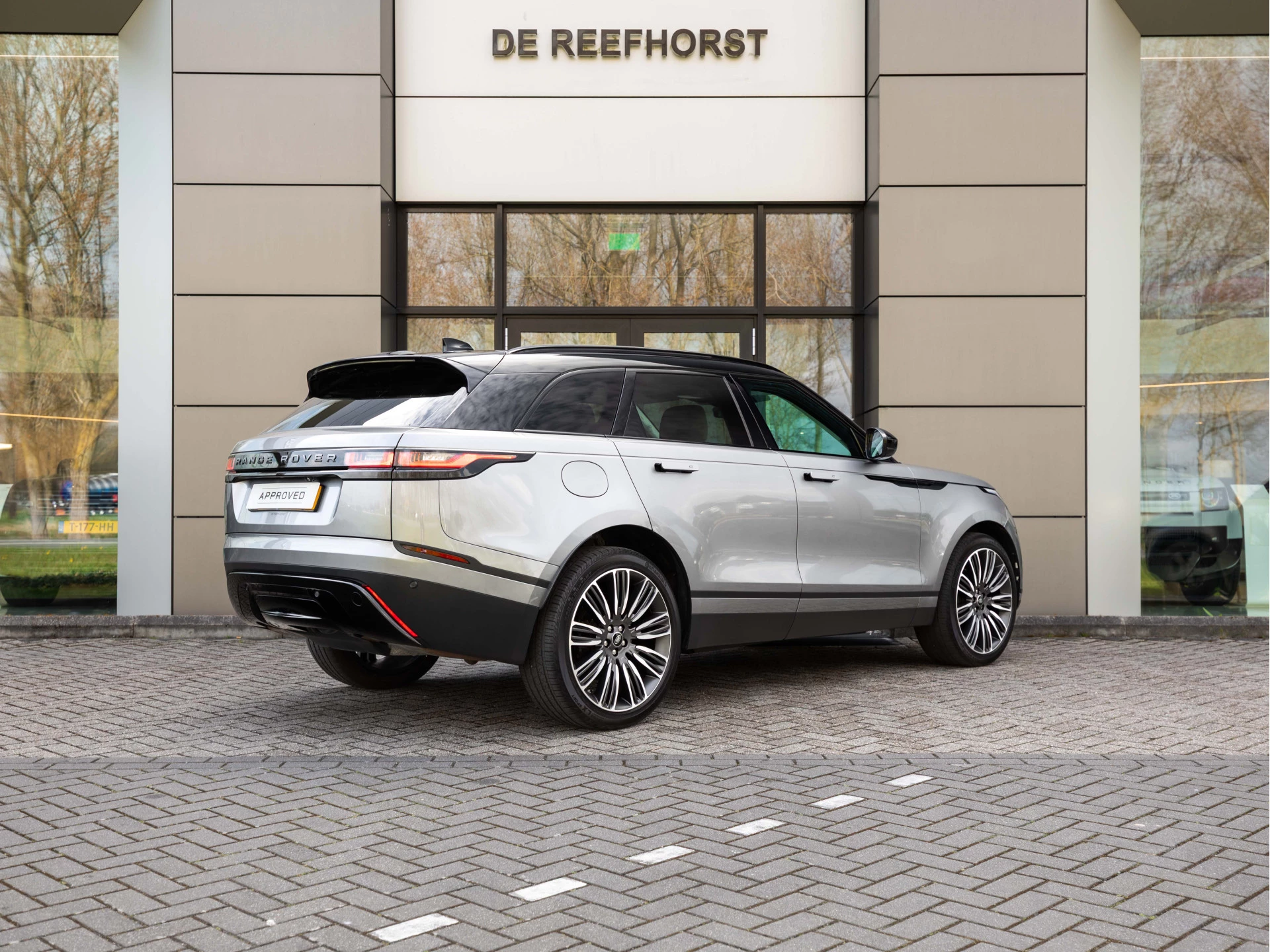 Hoofdafbeelding Land Rover Range Rover Velar