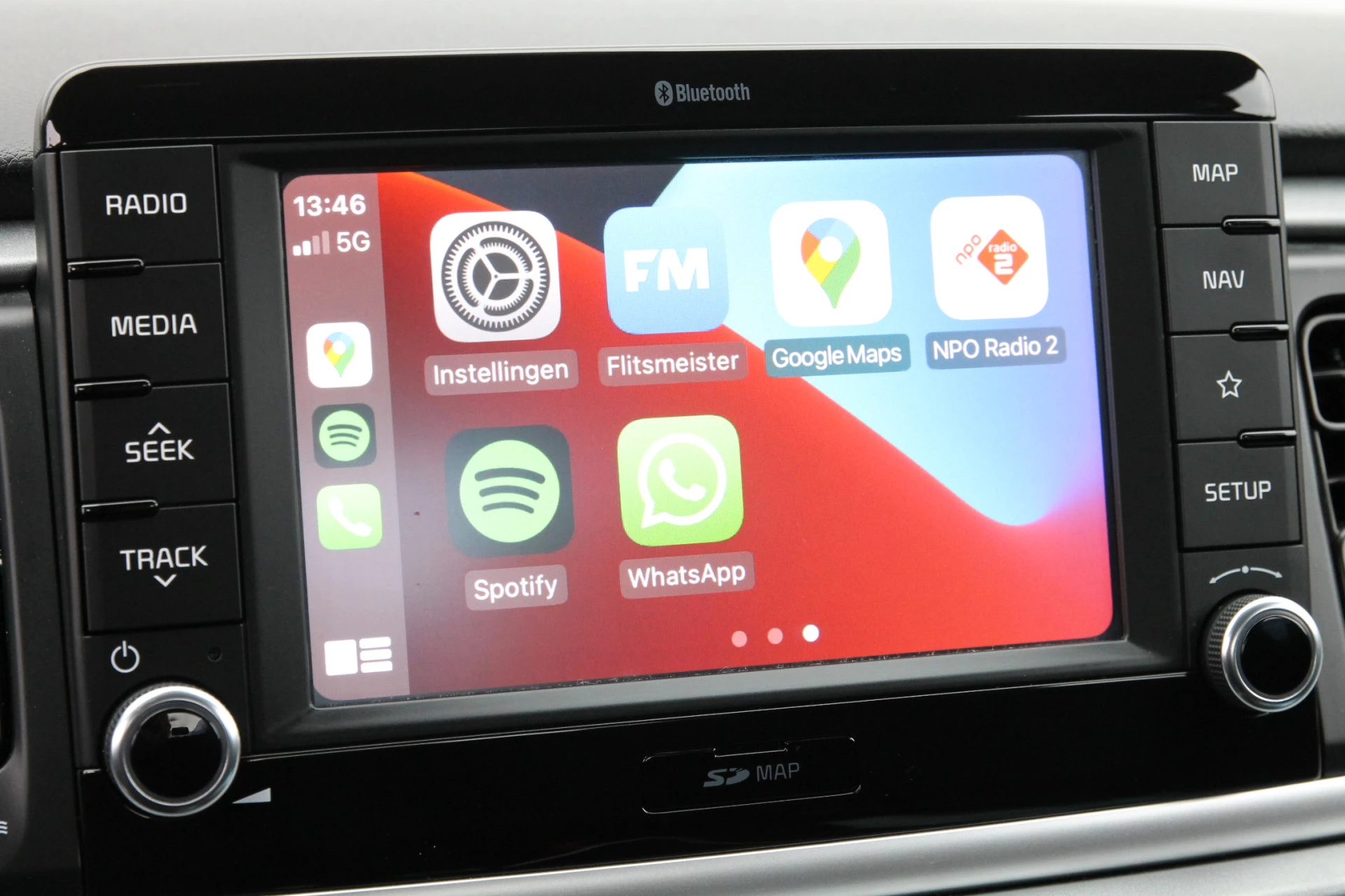 Hoofdafbeelding Kia Rio