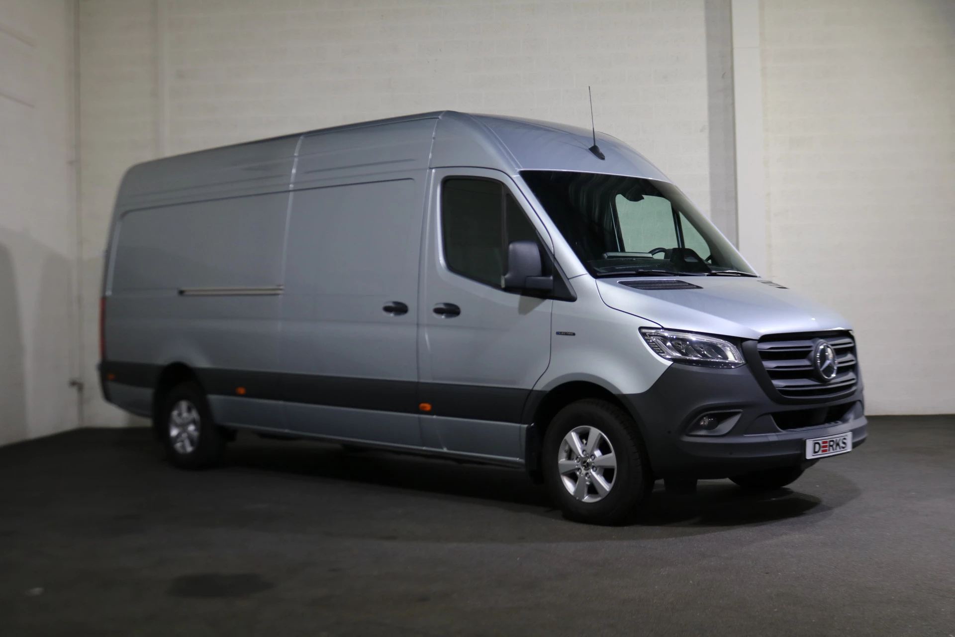 Hoofdafbeelding Mercedes-Benz eSprinter