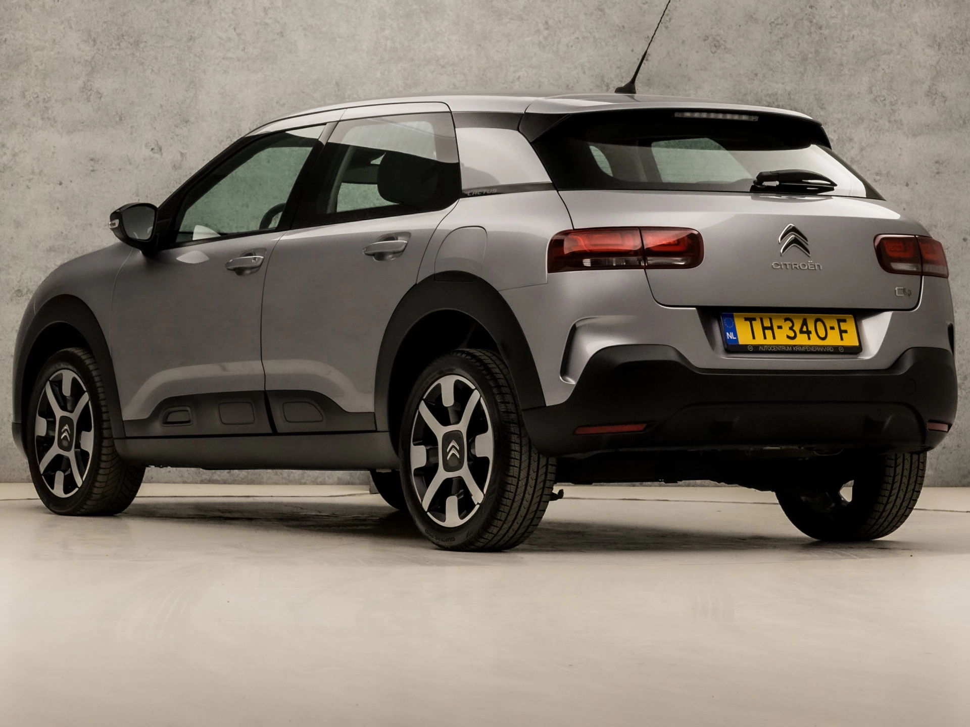 Hoofdafbeelding Citroën C4 Cactus