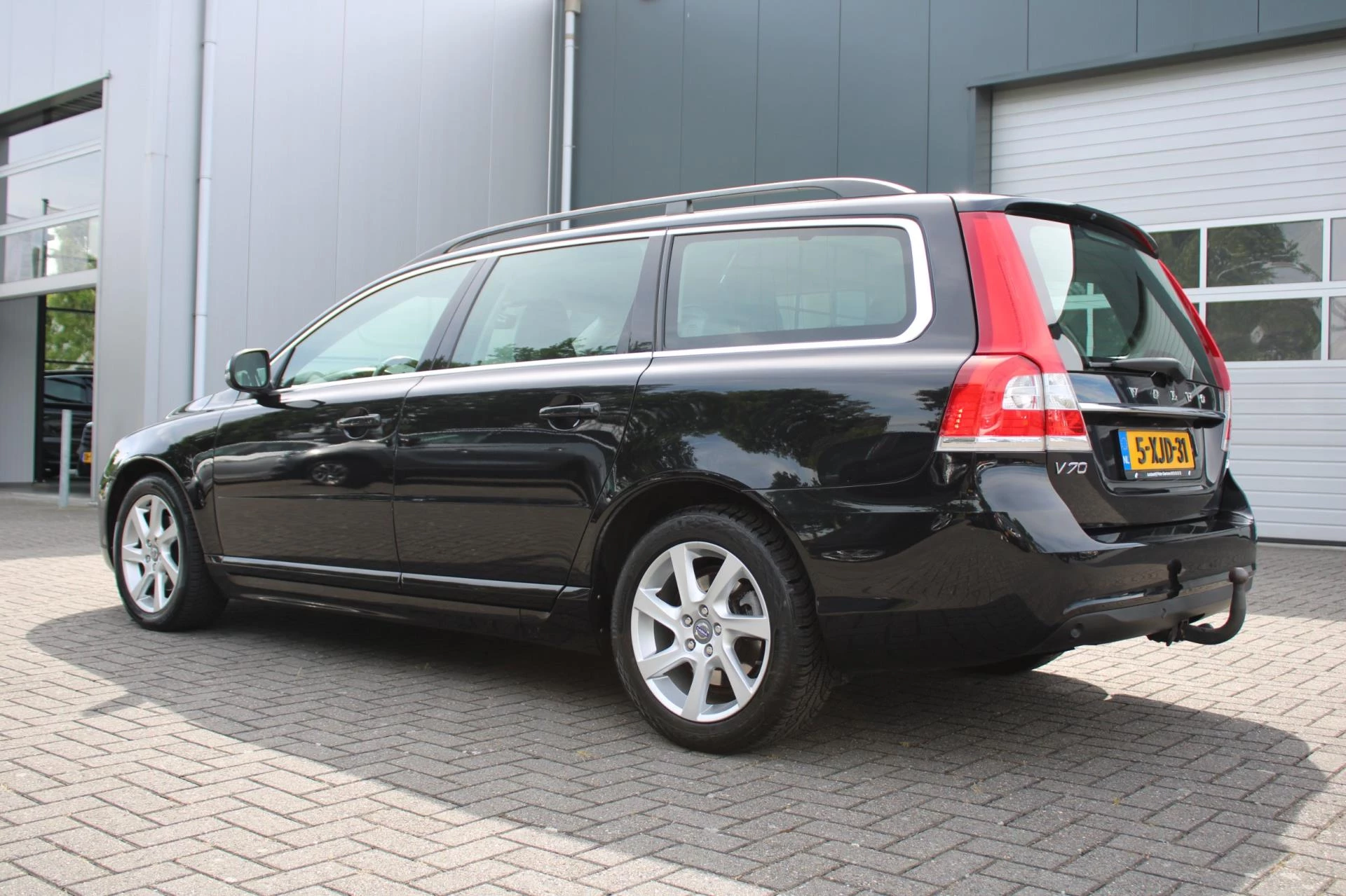 Hoofdafbeelding Volvo V70