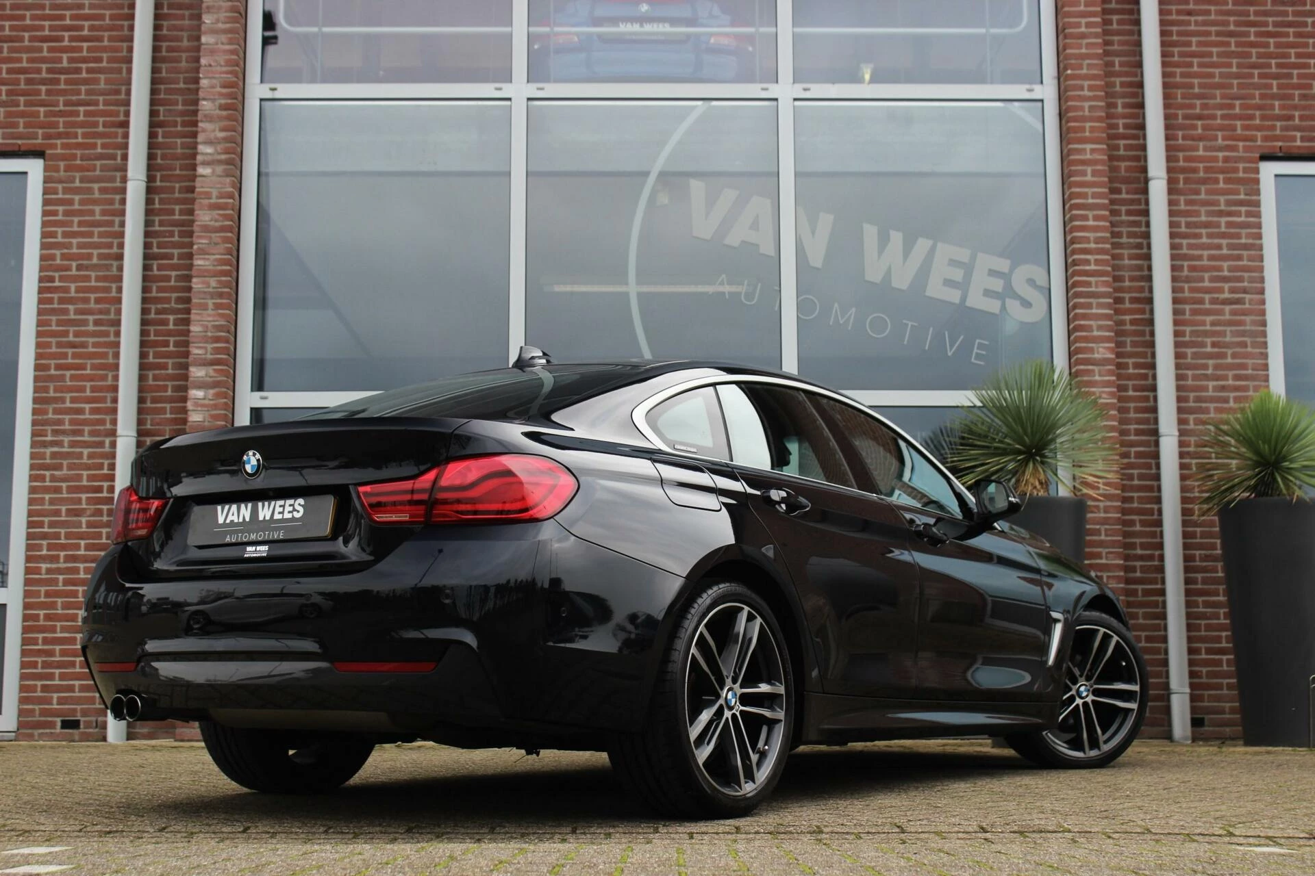 Hoofdafbeelding BMW 4 Serie