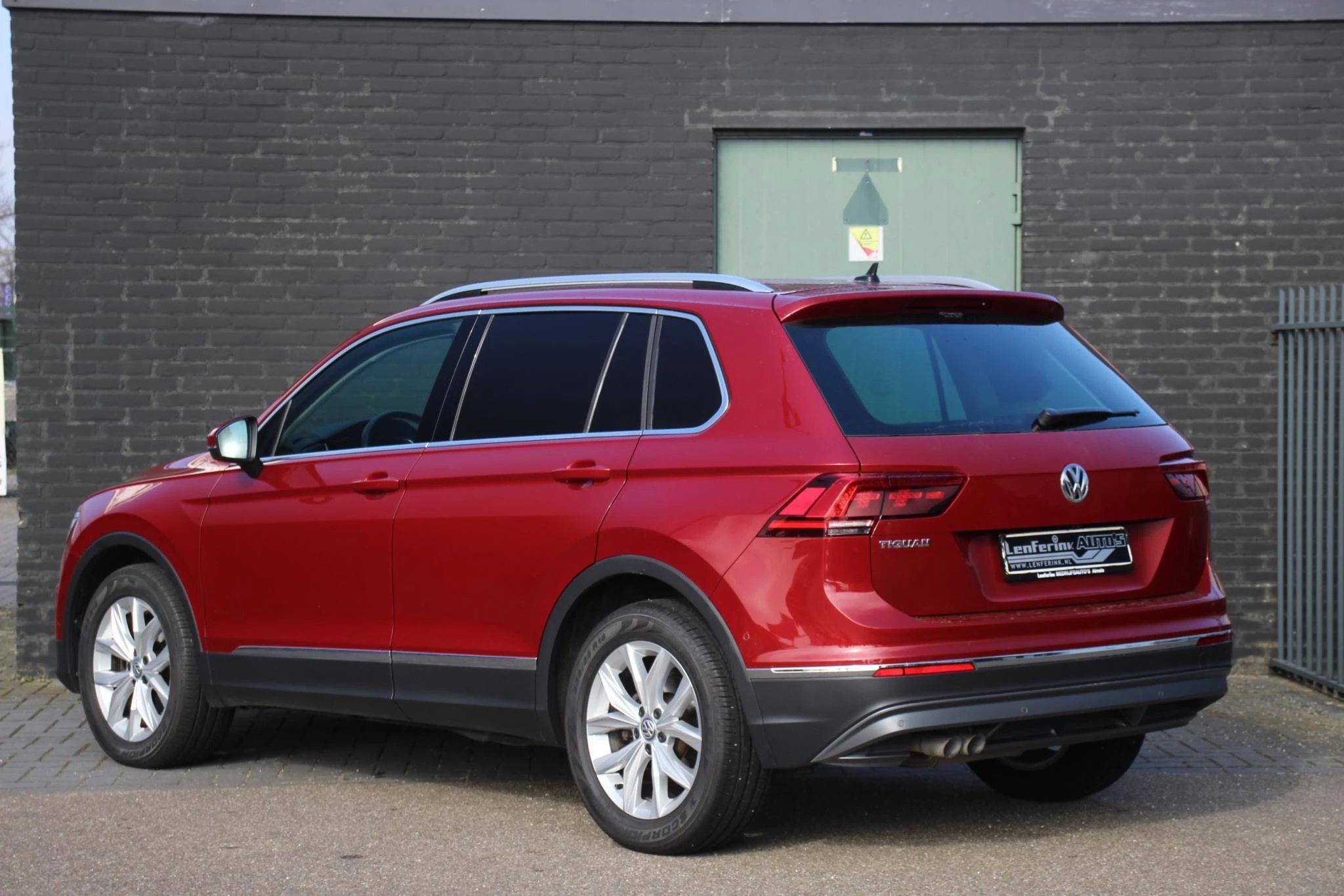 Hoofdafbeelding Volkswagen Tiguan