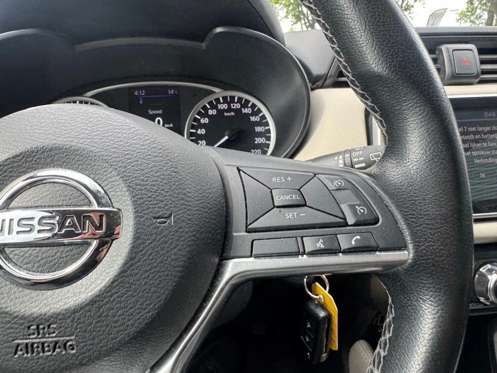 Hoofdafbeelding Nissan Micra