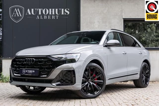 Hoofdafbeelding Audi Q8 Audi Q8 60 TFSIe Competition Nardo Carbon B&O Advanced 23''