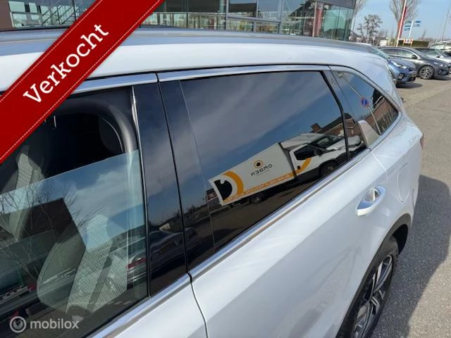 Hoofdafbeelding Kia Sorento