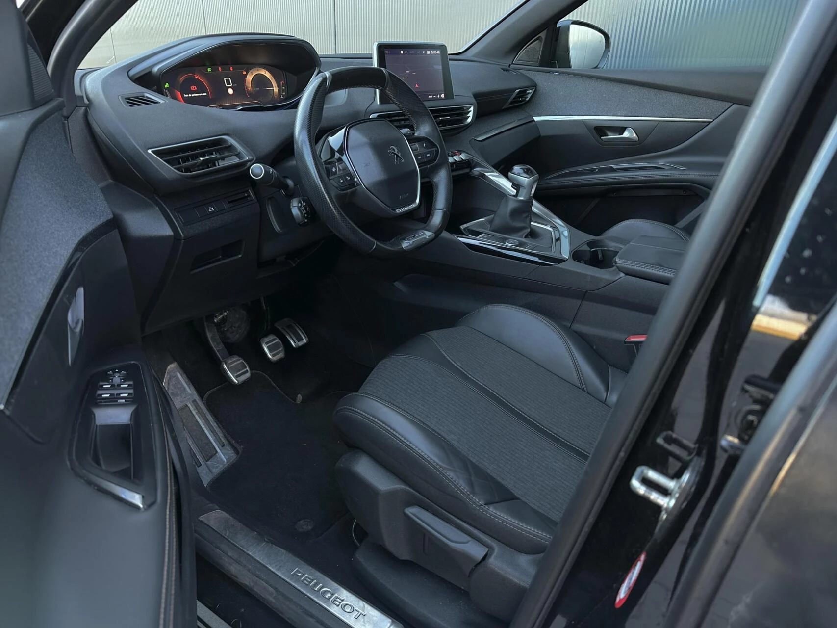 Hoofdafbeelding Peugeot 5008