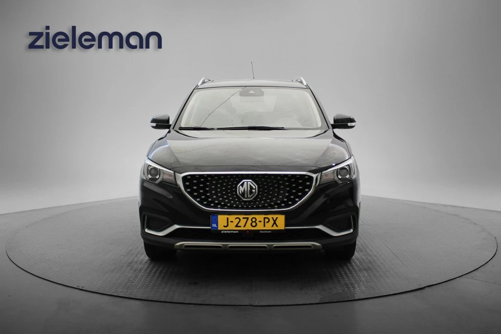 Hoofdafbeelding MG ZS