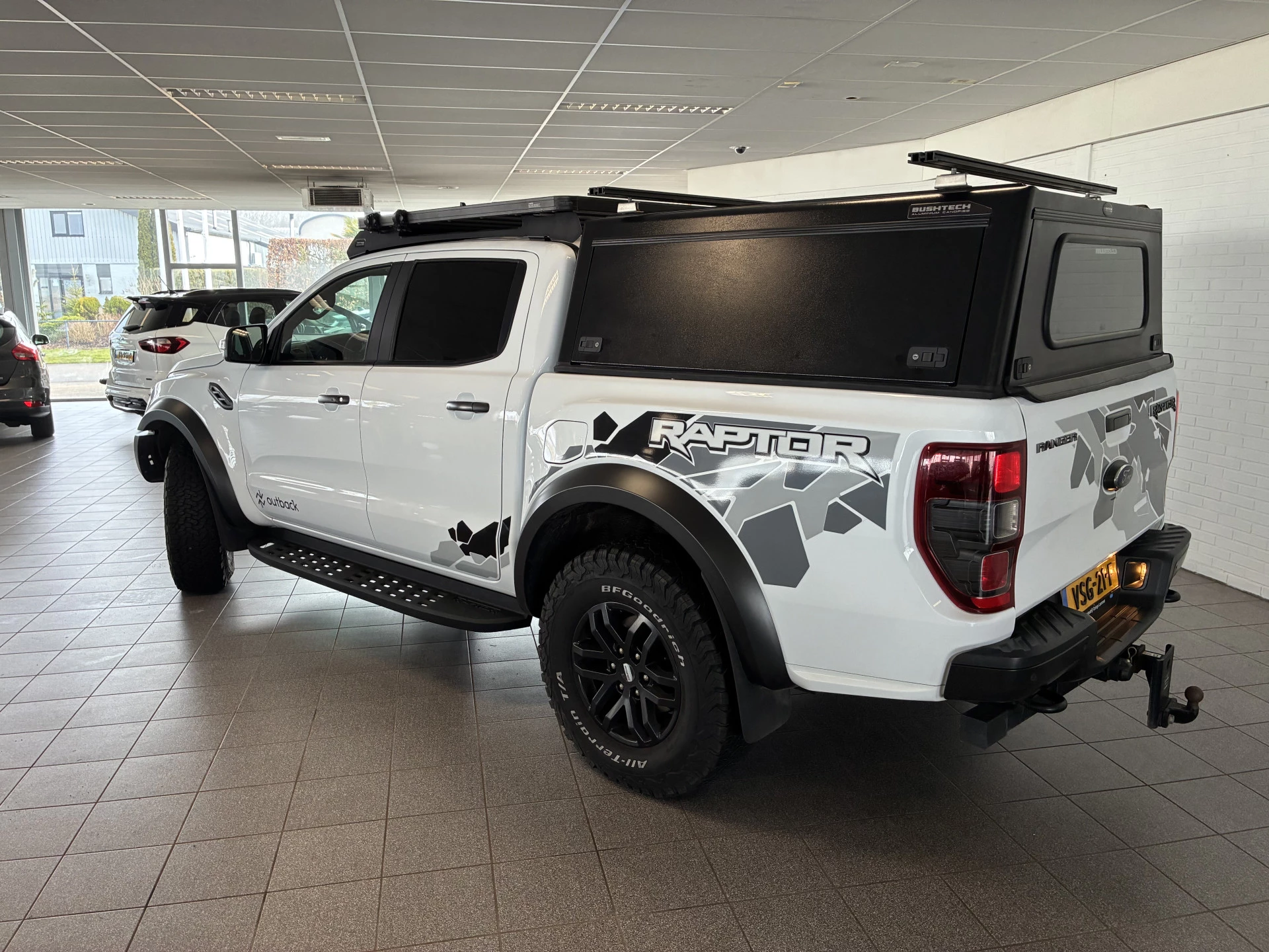 Hoofdafbeelding Ford Ranger