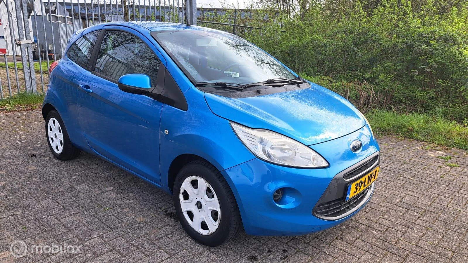 Hoofdafbeelding Ford Ka
