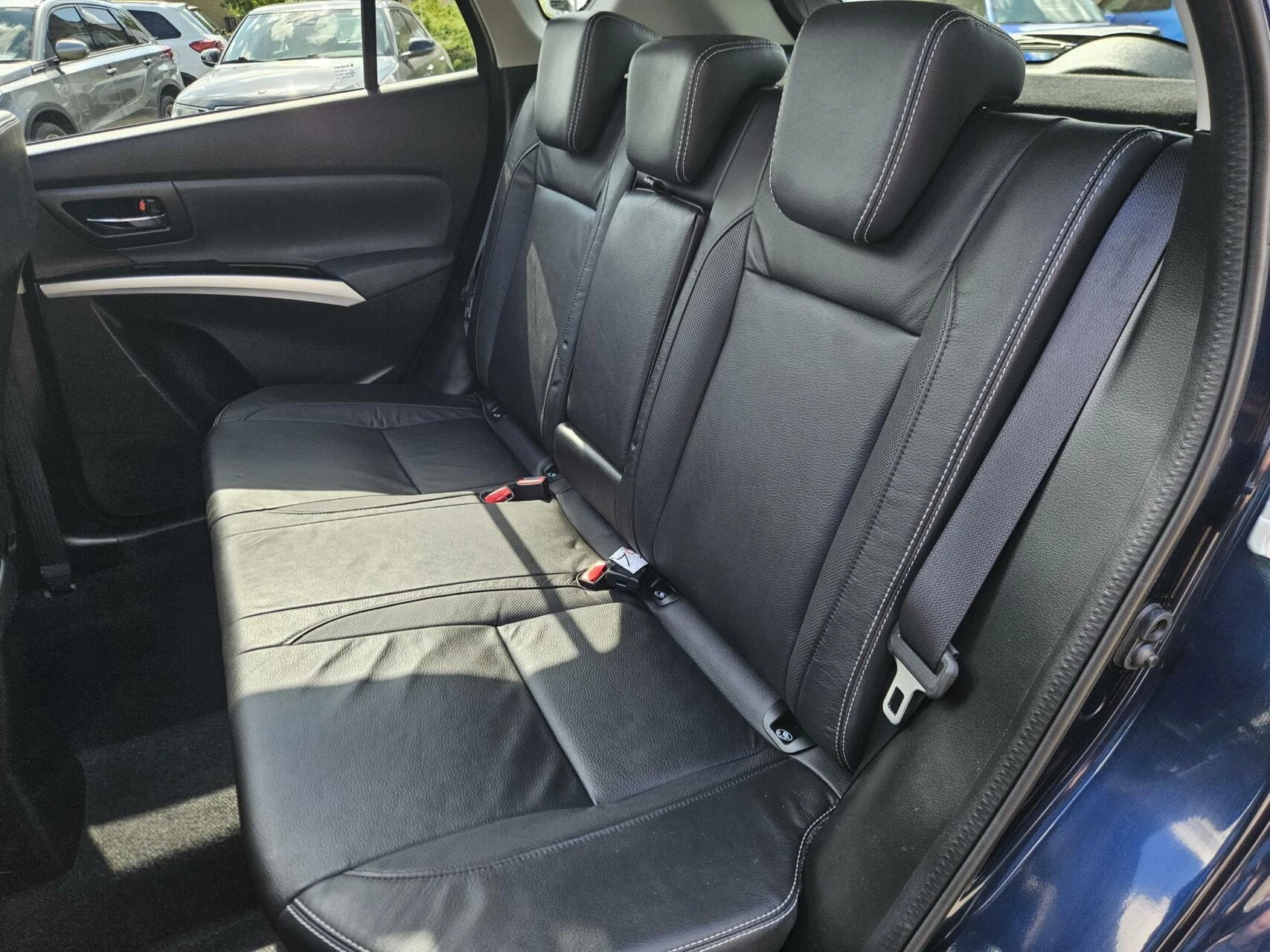 Hoofdafbeelding Suzuki S-Cross