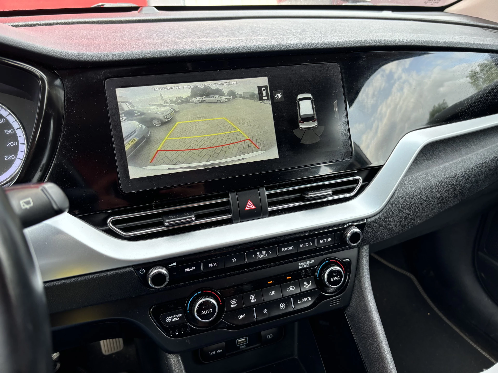Hoofdafbeelding Kia Niro