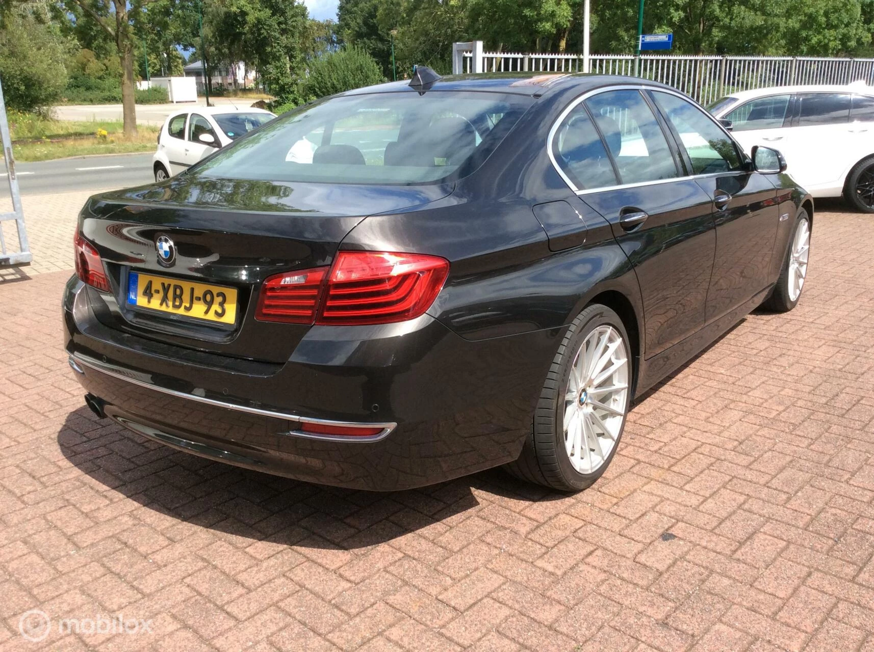 Hoofdafbeelding BMW 5 Serie