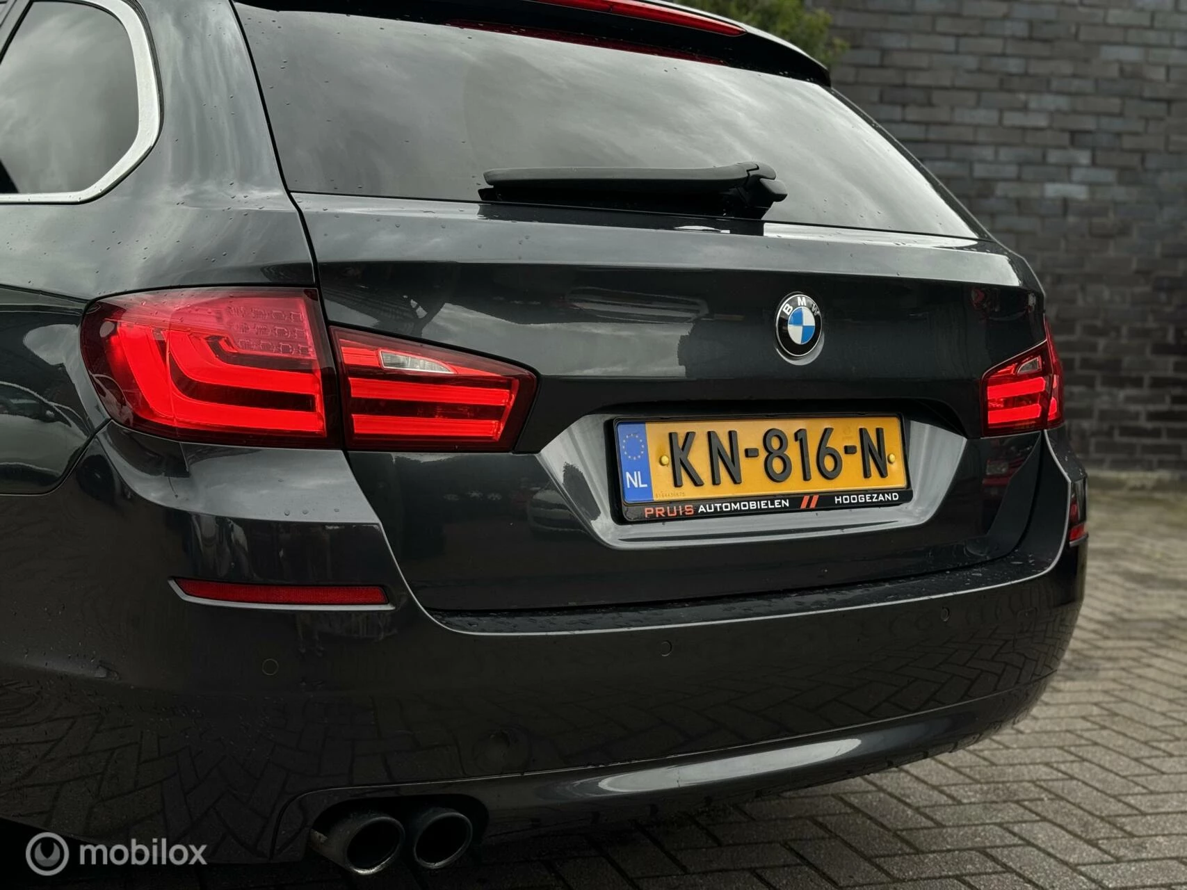 Hoofdafbeelding BMW 5 Serie
