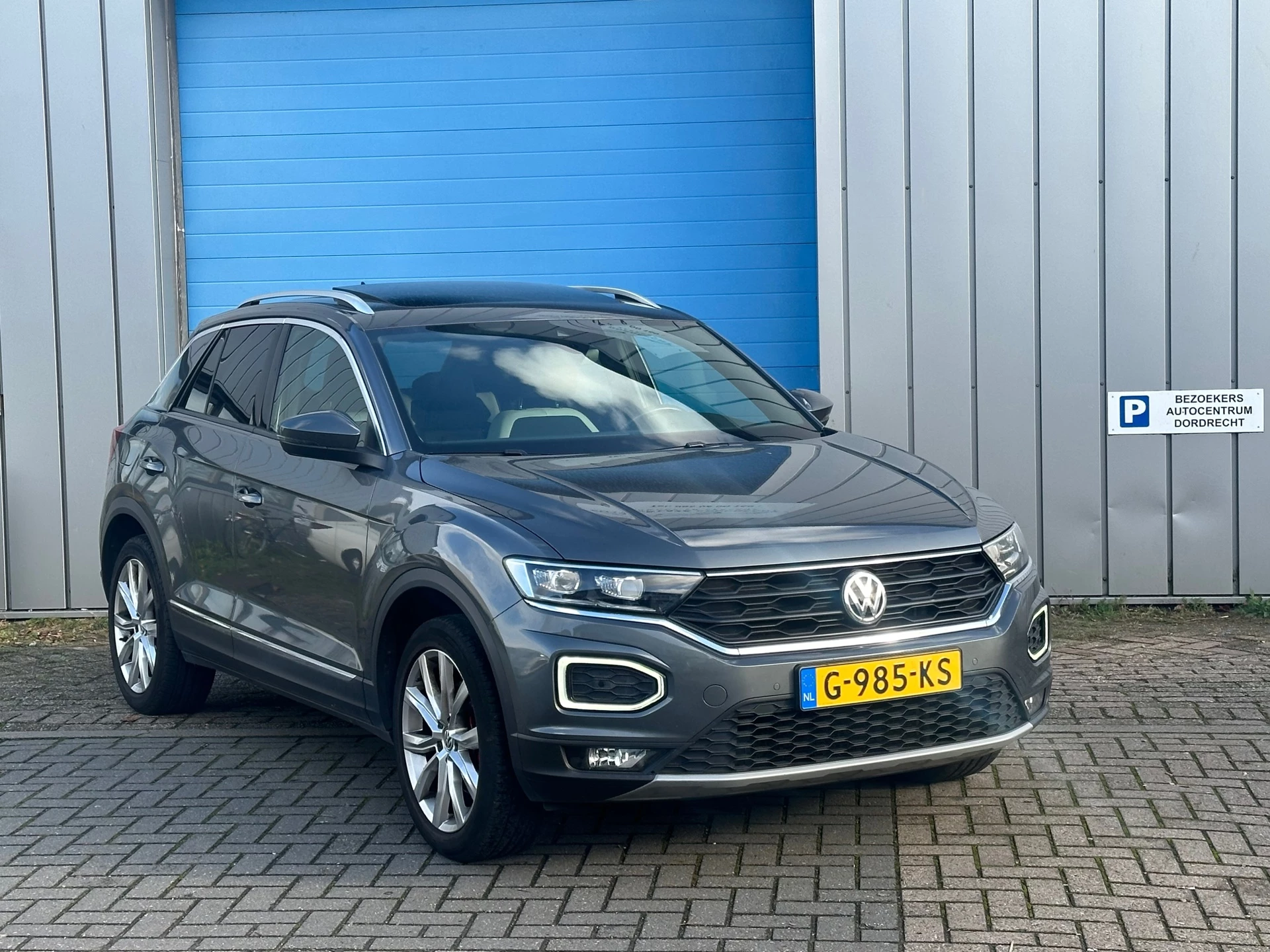 Hoofdafbeelding Volkswagen T-Roc