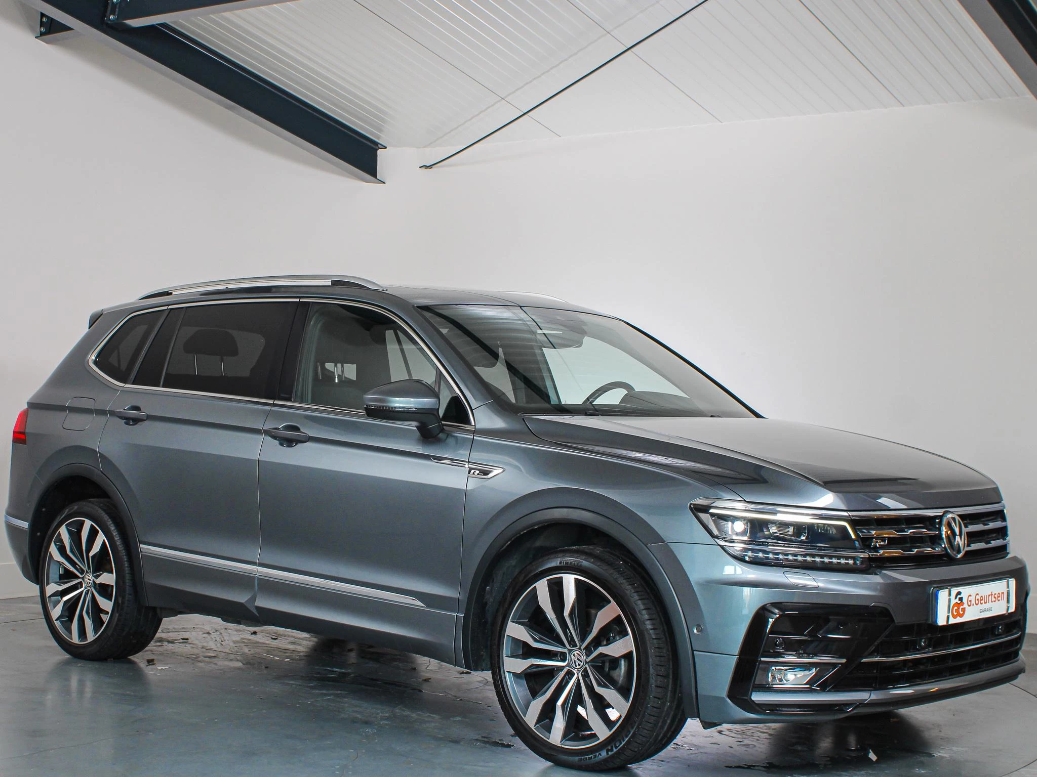 Hoofdafbeelding Volkswagen Tiguan Allspace