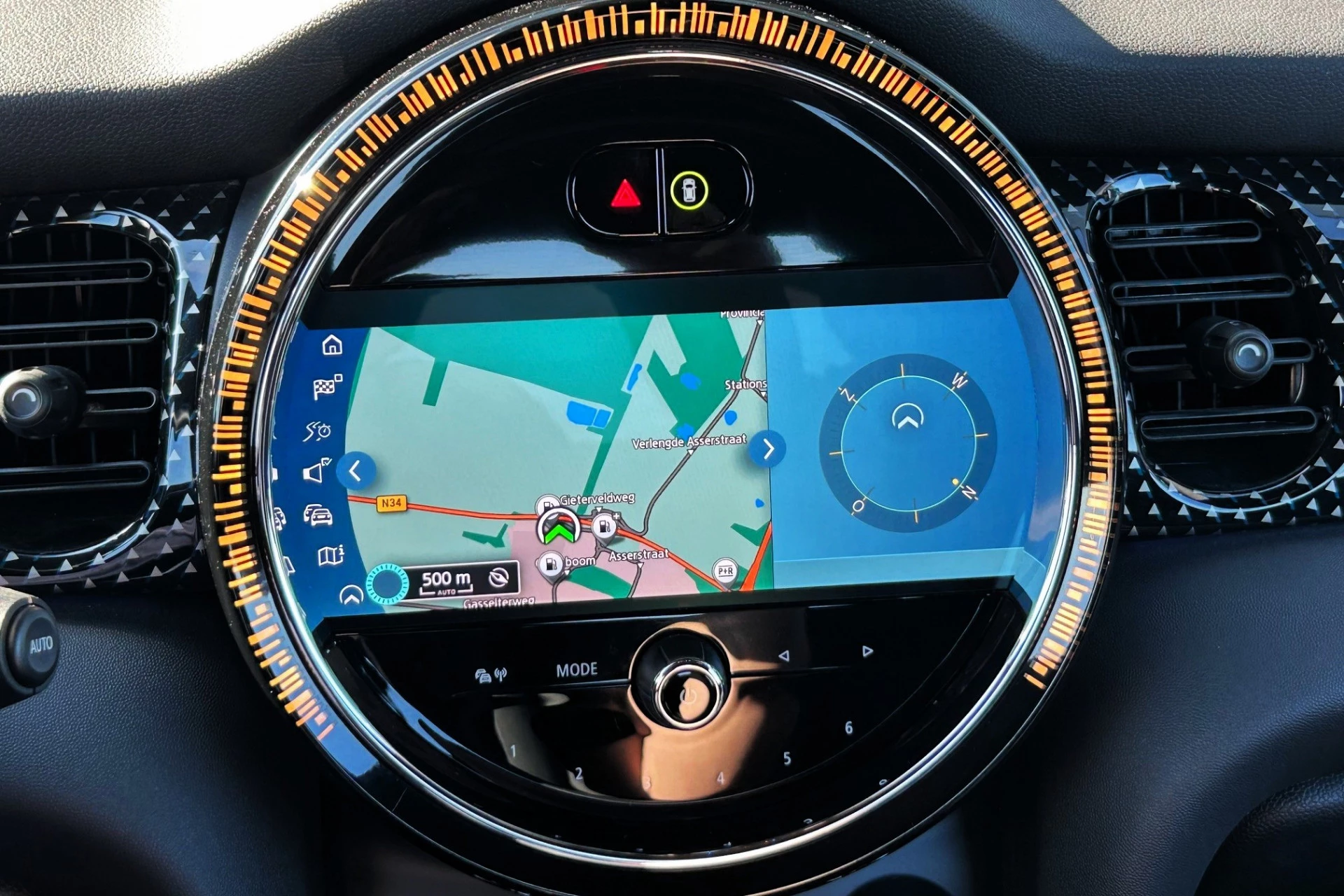 Hoofdafbeelding MINI Cooper Cabrio