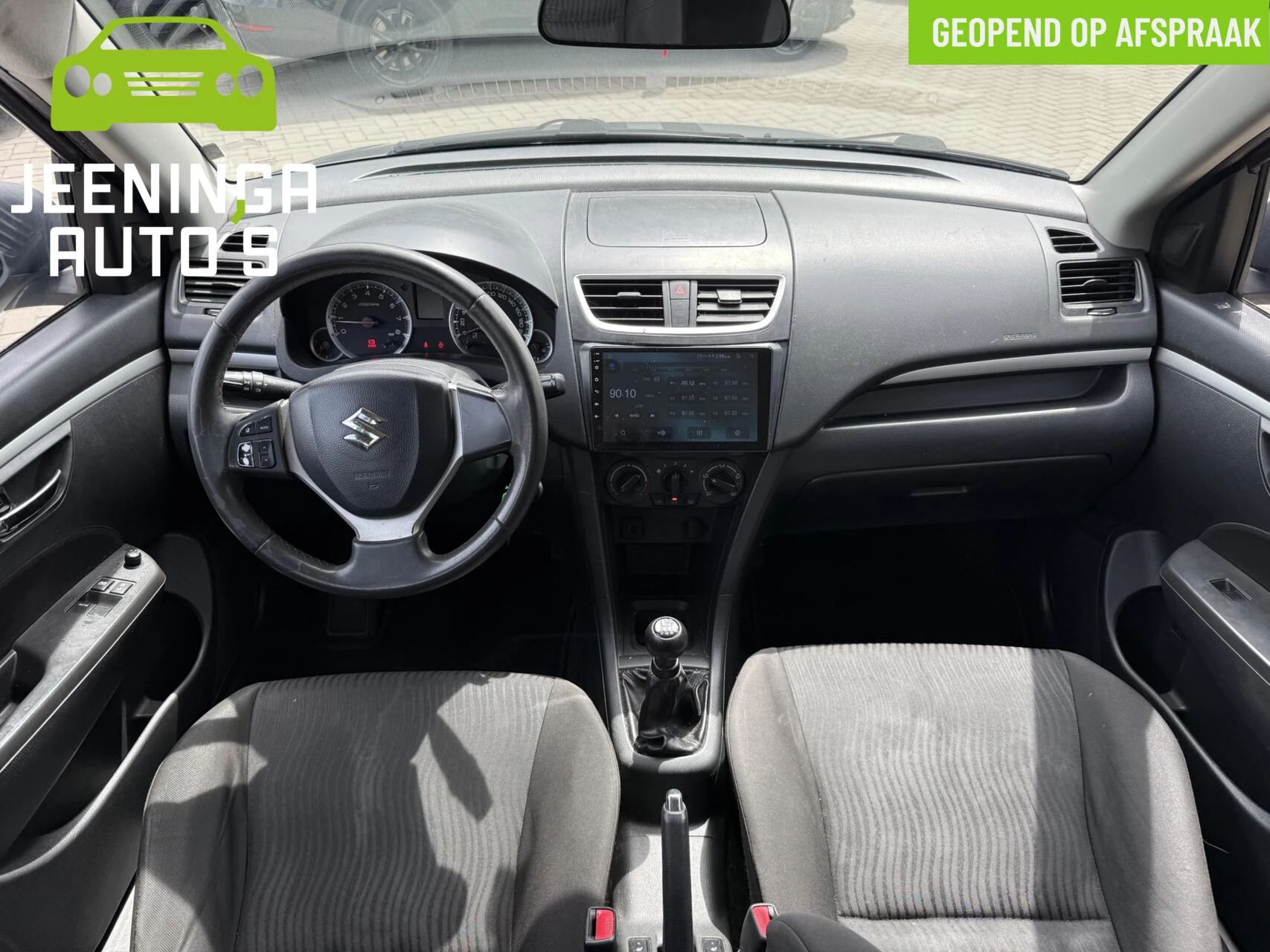Hoofdafbeelding Suzuki Swift