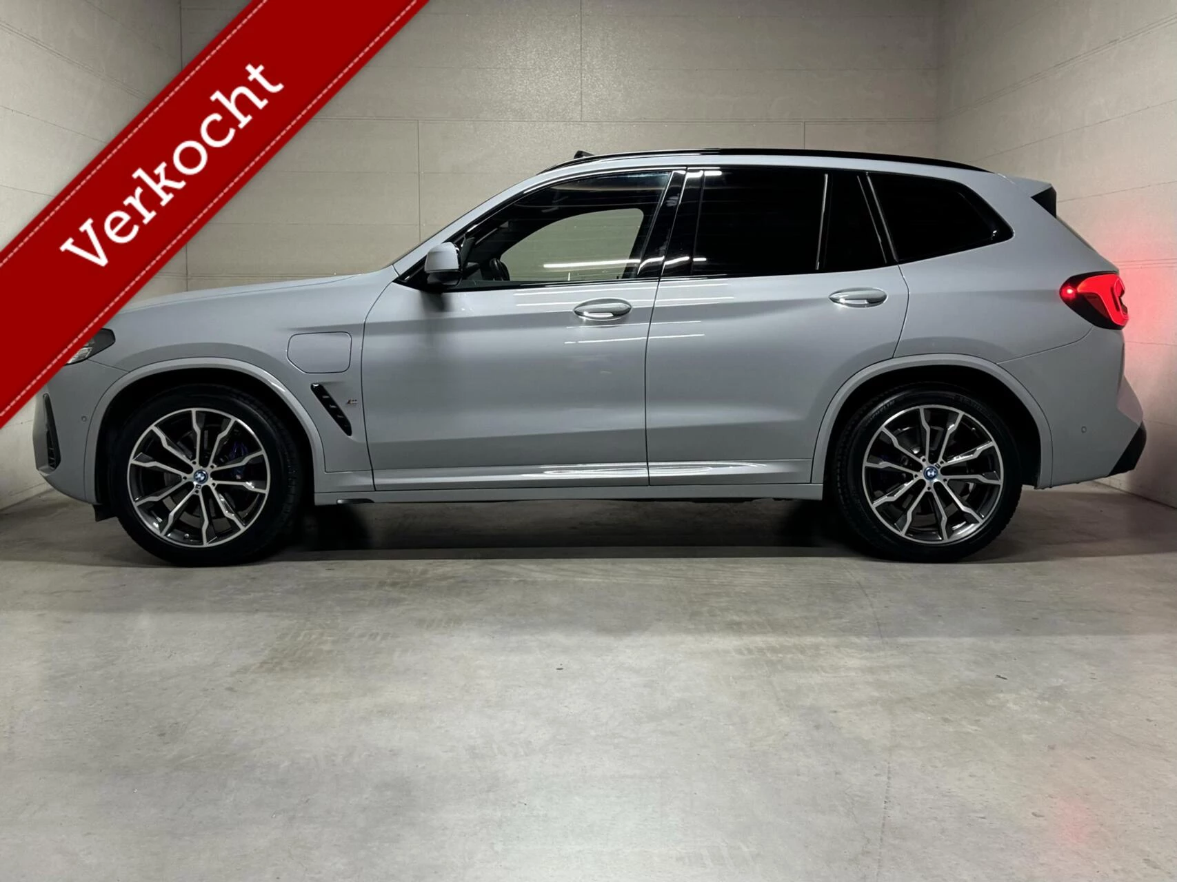 Hoofdafbeelding BMW X3