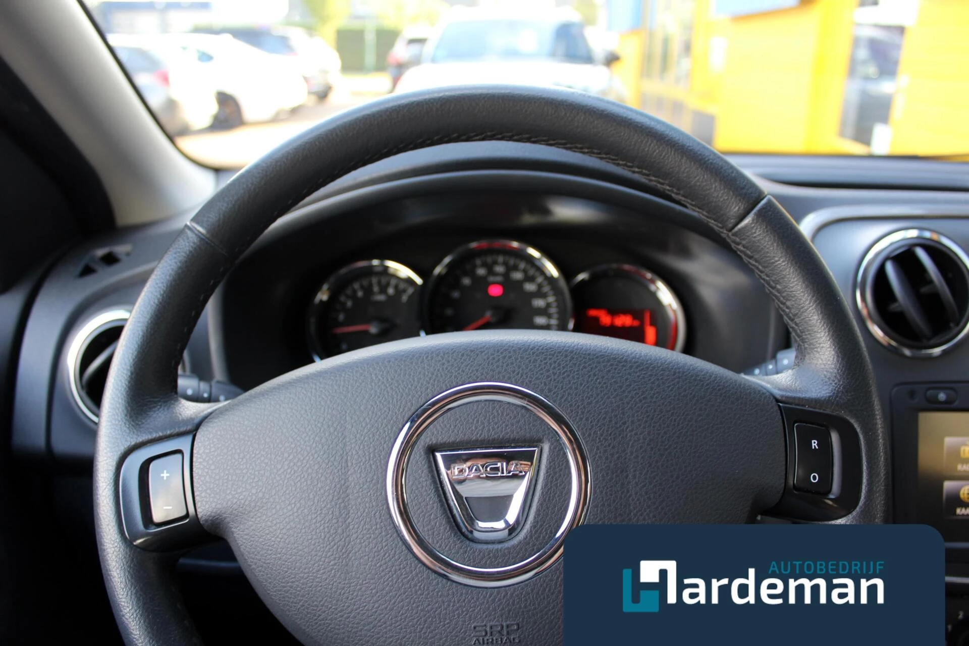Hoofdafbeelding Dacia Sandero Stepway