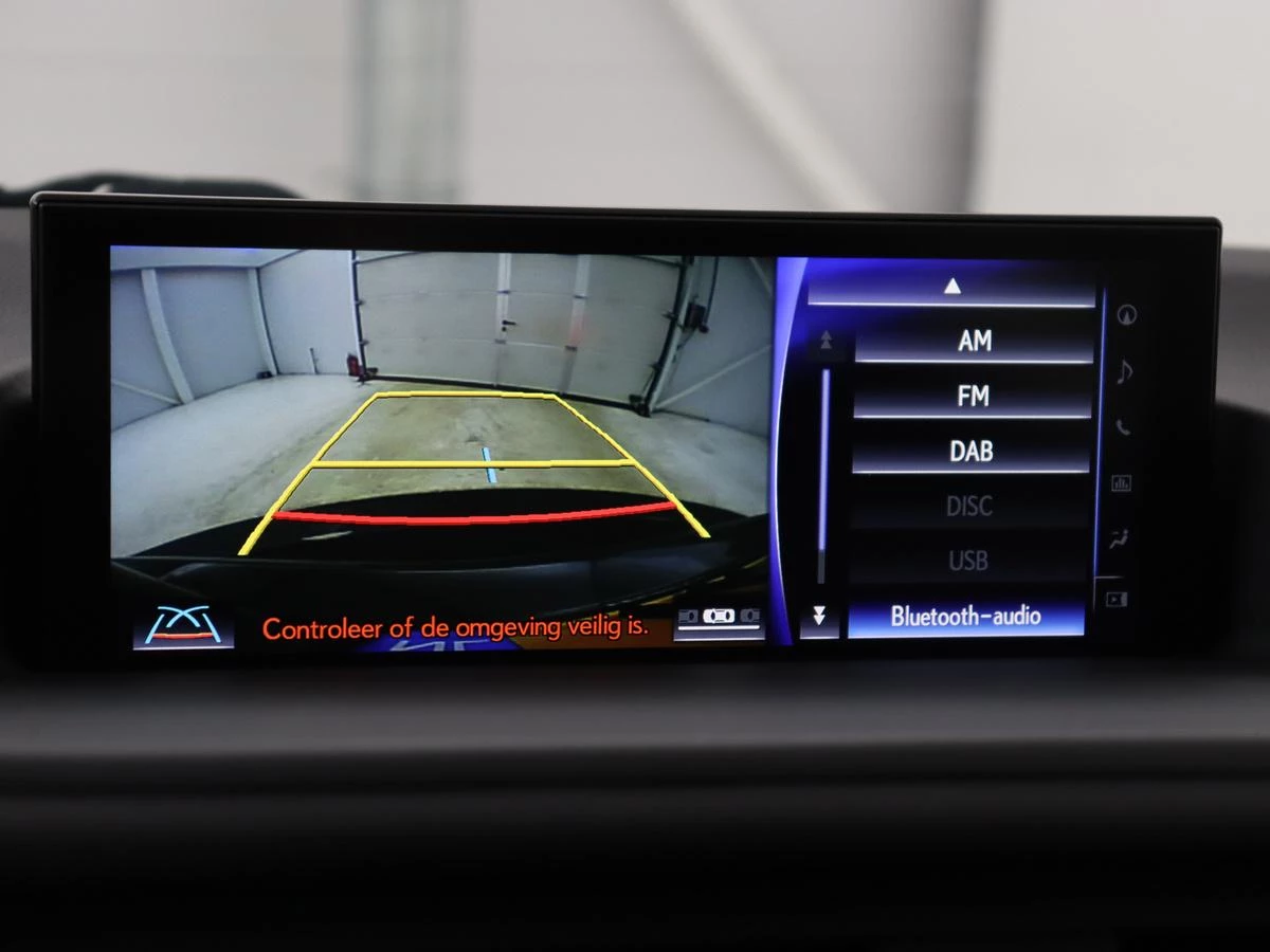 Hoofdafbeelding Lexus CT