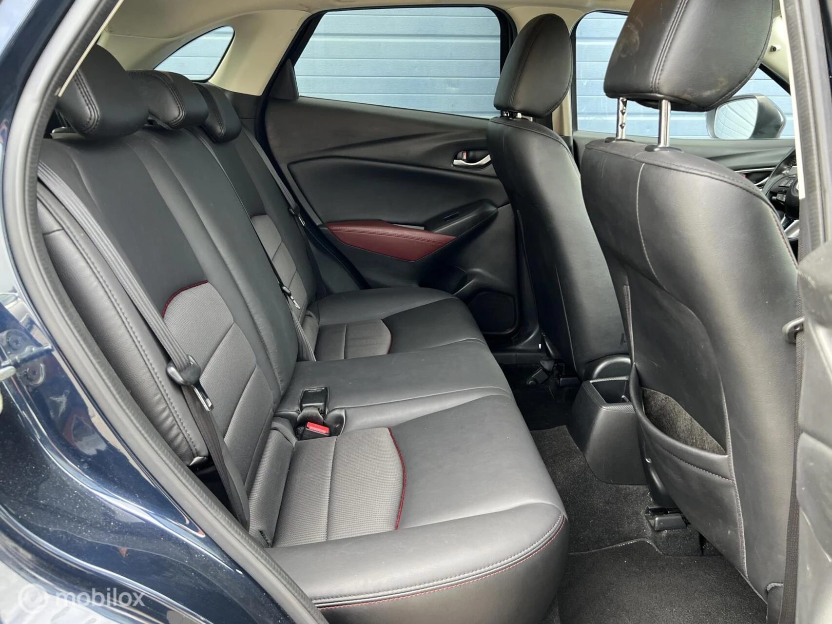 Hoofdafbeelding Mazda CX-3