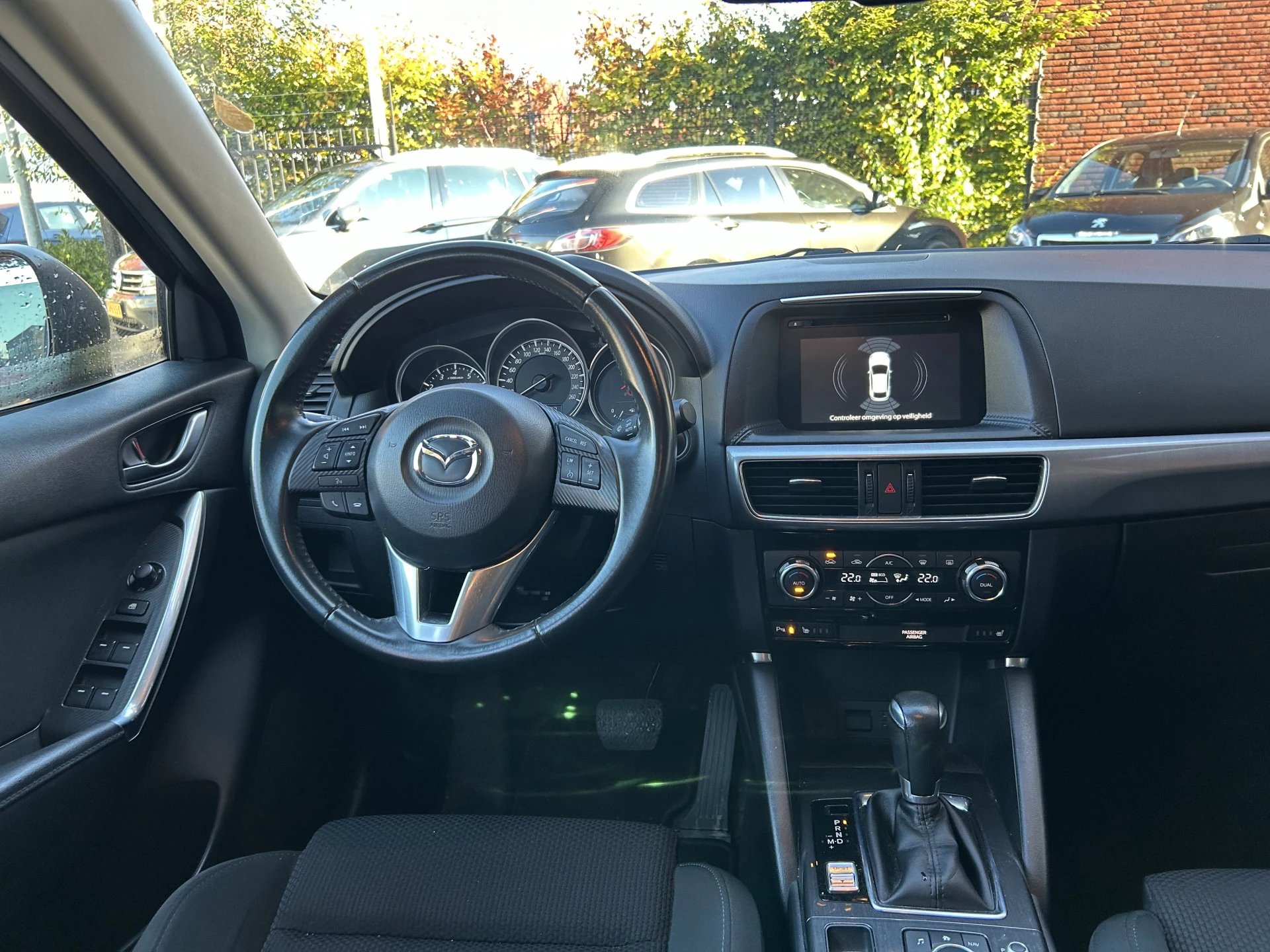 Hoofdafbeelding Mazda CX-5