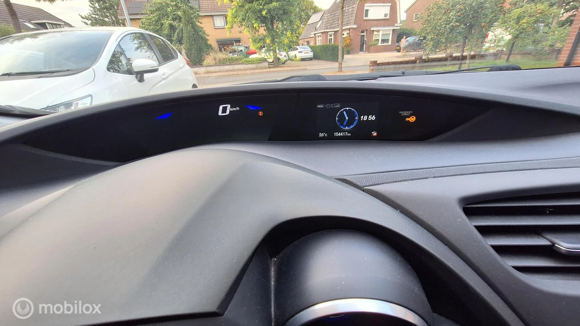 Hoofdafbeelding Honda Civic