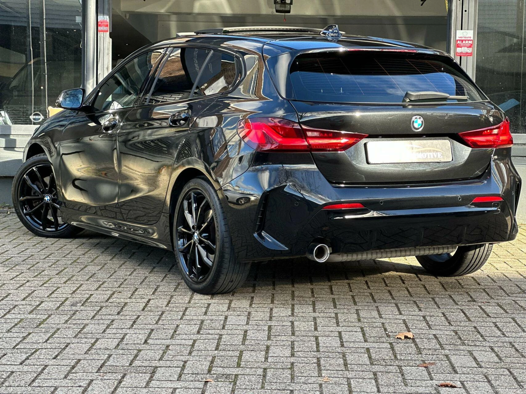 Hoofdafbeelding BMW 1 Serie