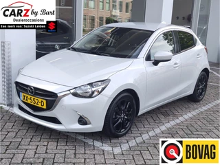 Mazda 2 1.5 SKYACTIV-G SPORT SELECTED Navi | Cruise | Parkeercamera