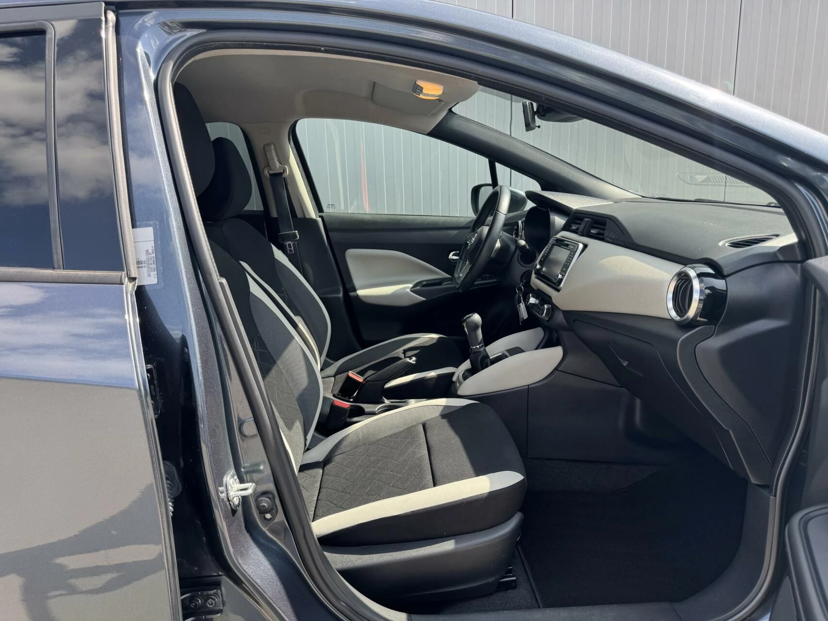 Hoofdafbeelding Nissan Micra