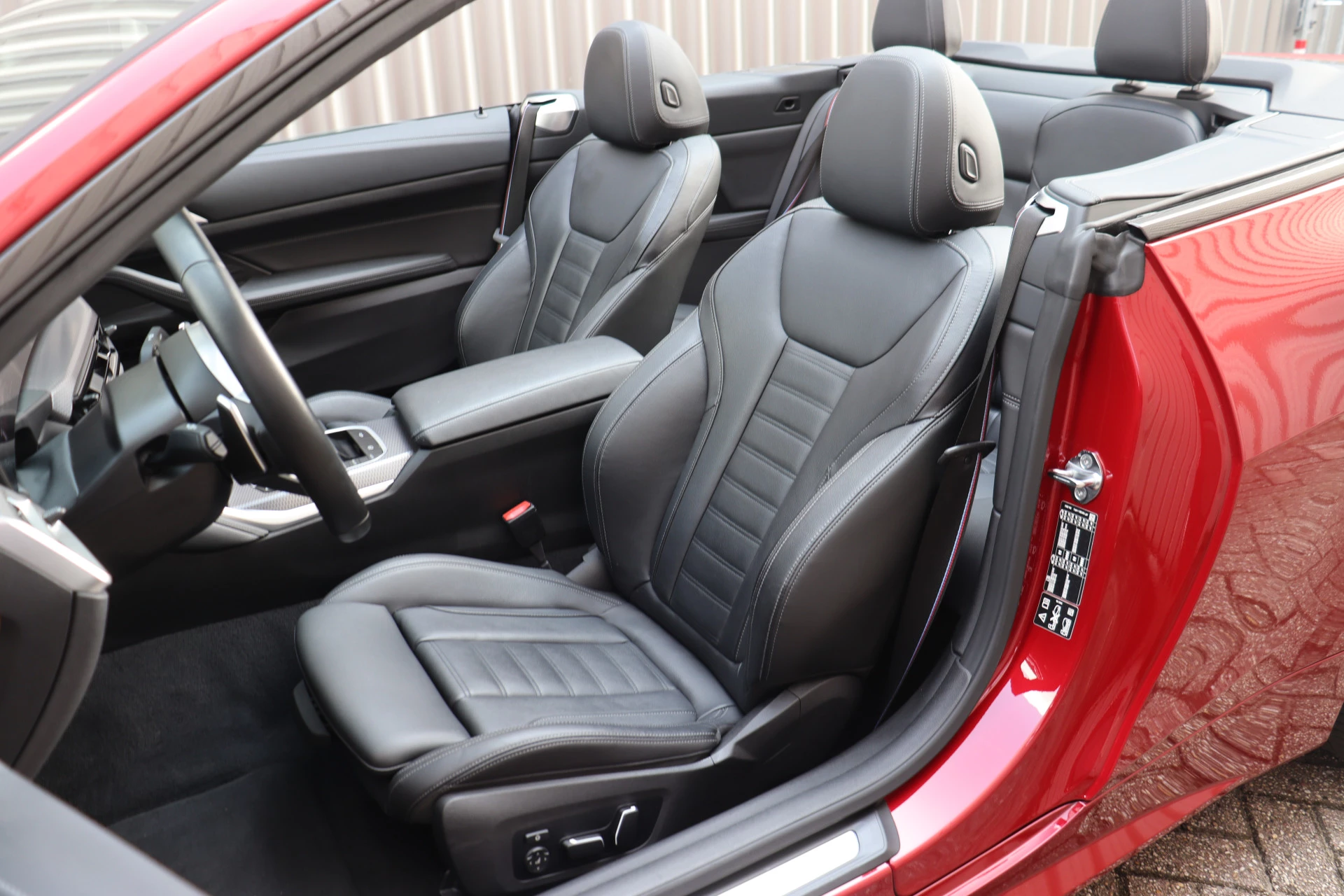 Hoofdafbeelding BMW 4 Serie