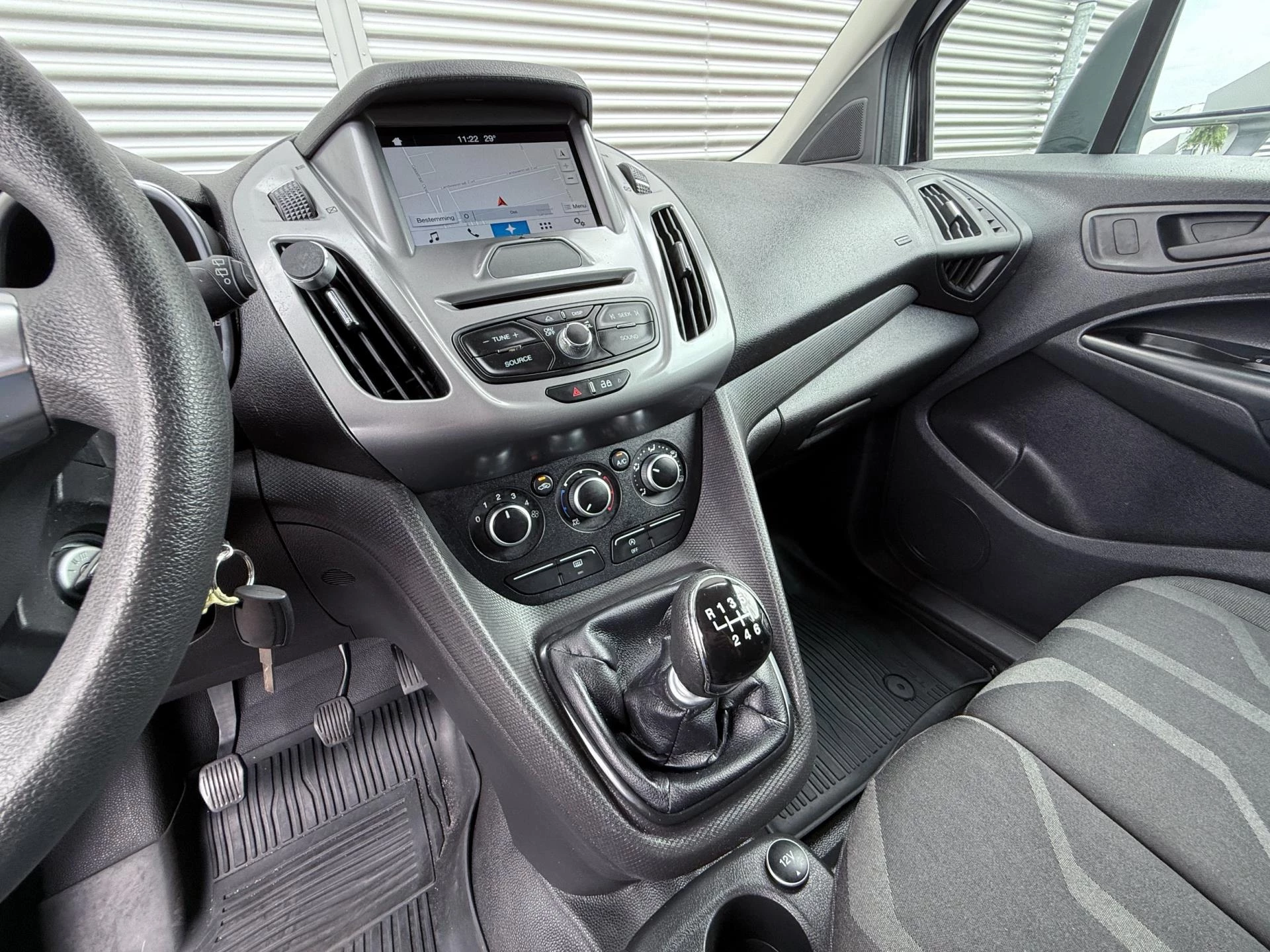 Hoofdafbeelding Ford Transit Connect