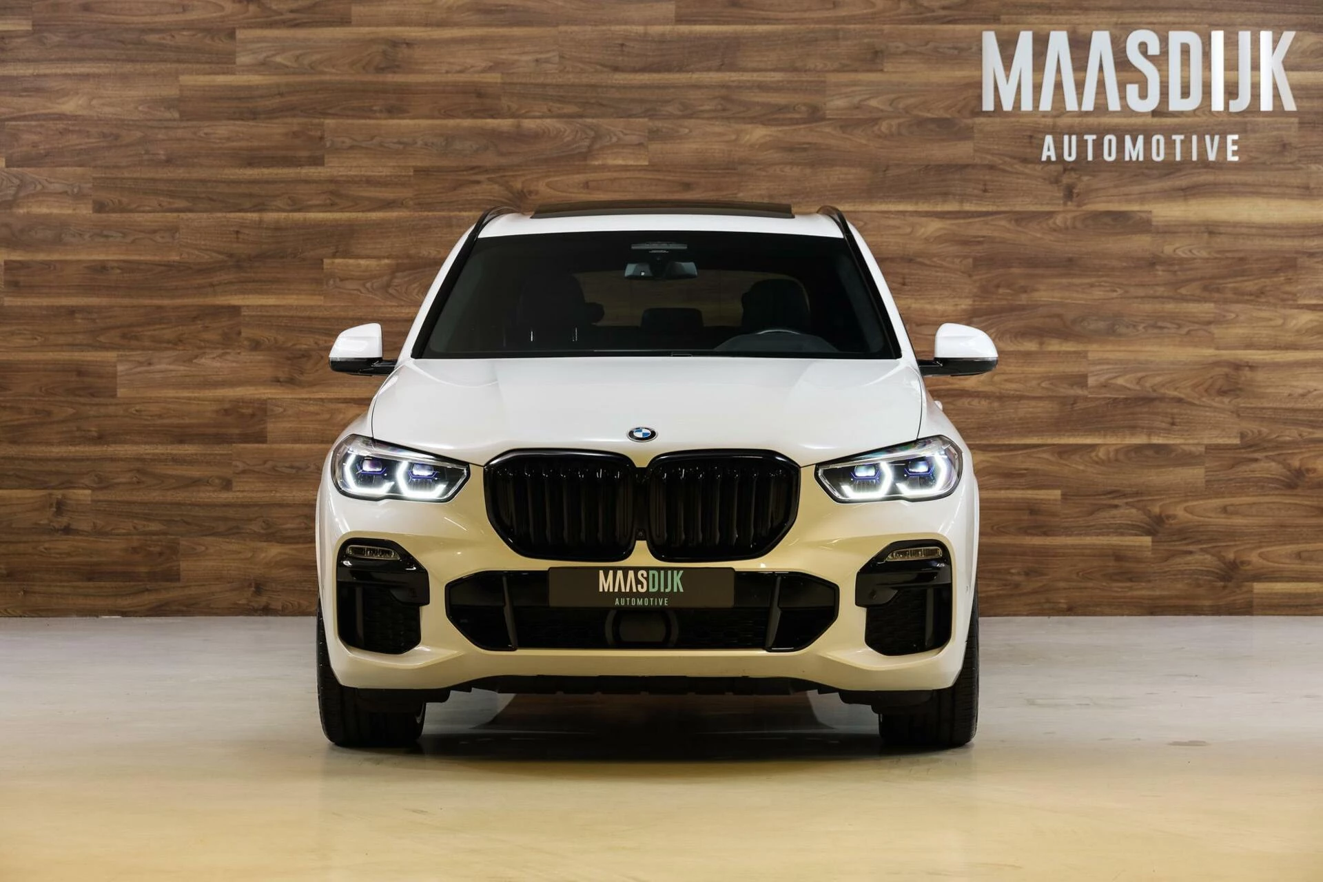 Hoofdafbeelding BMW X5