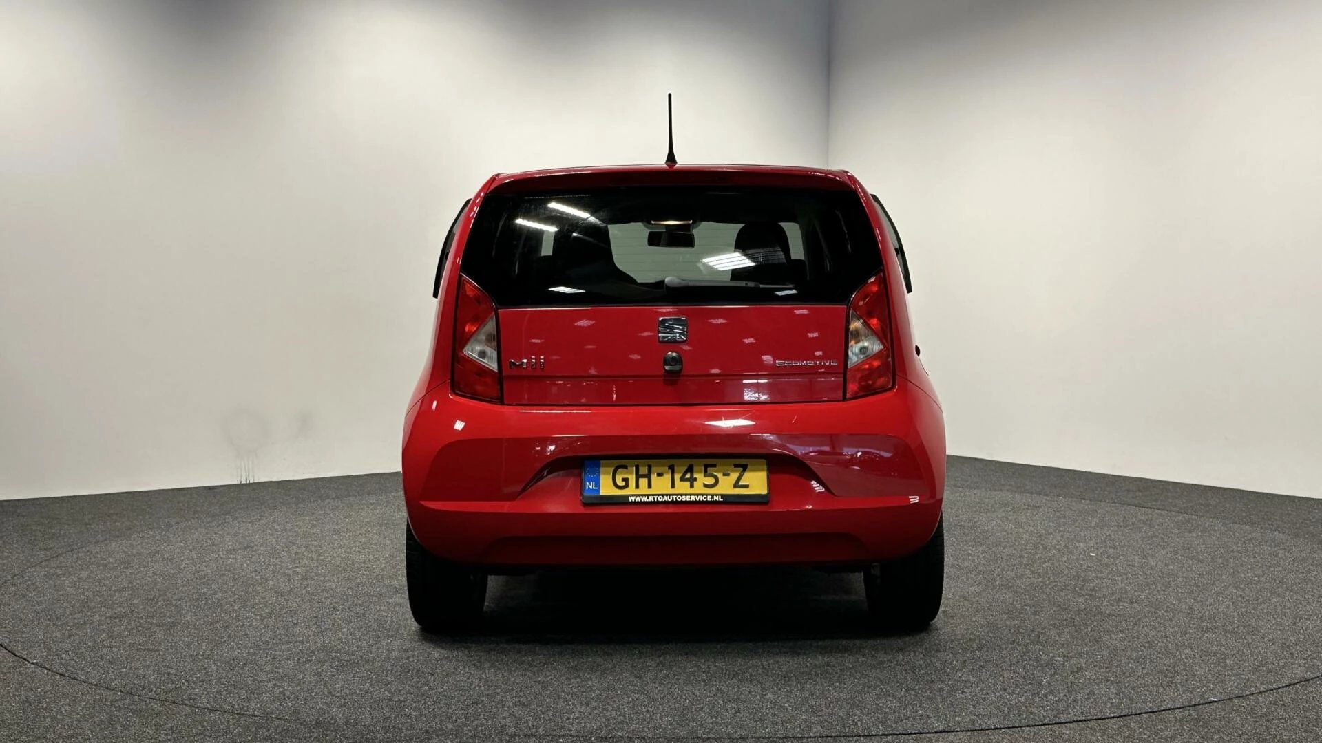 Hoofdafbeelding SEAT Mii