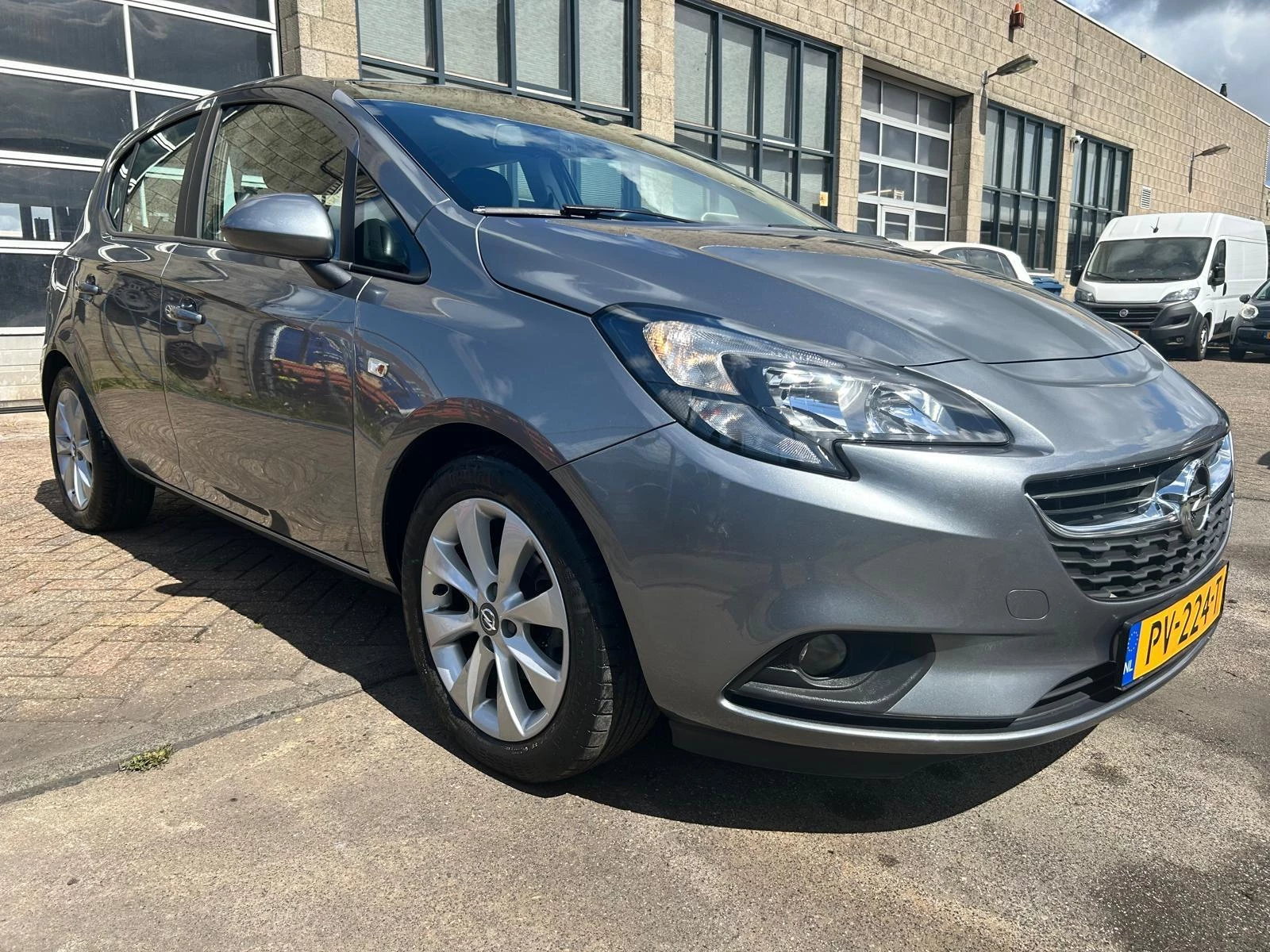 Hoofdafbeelding Opel Corsa