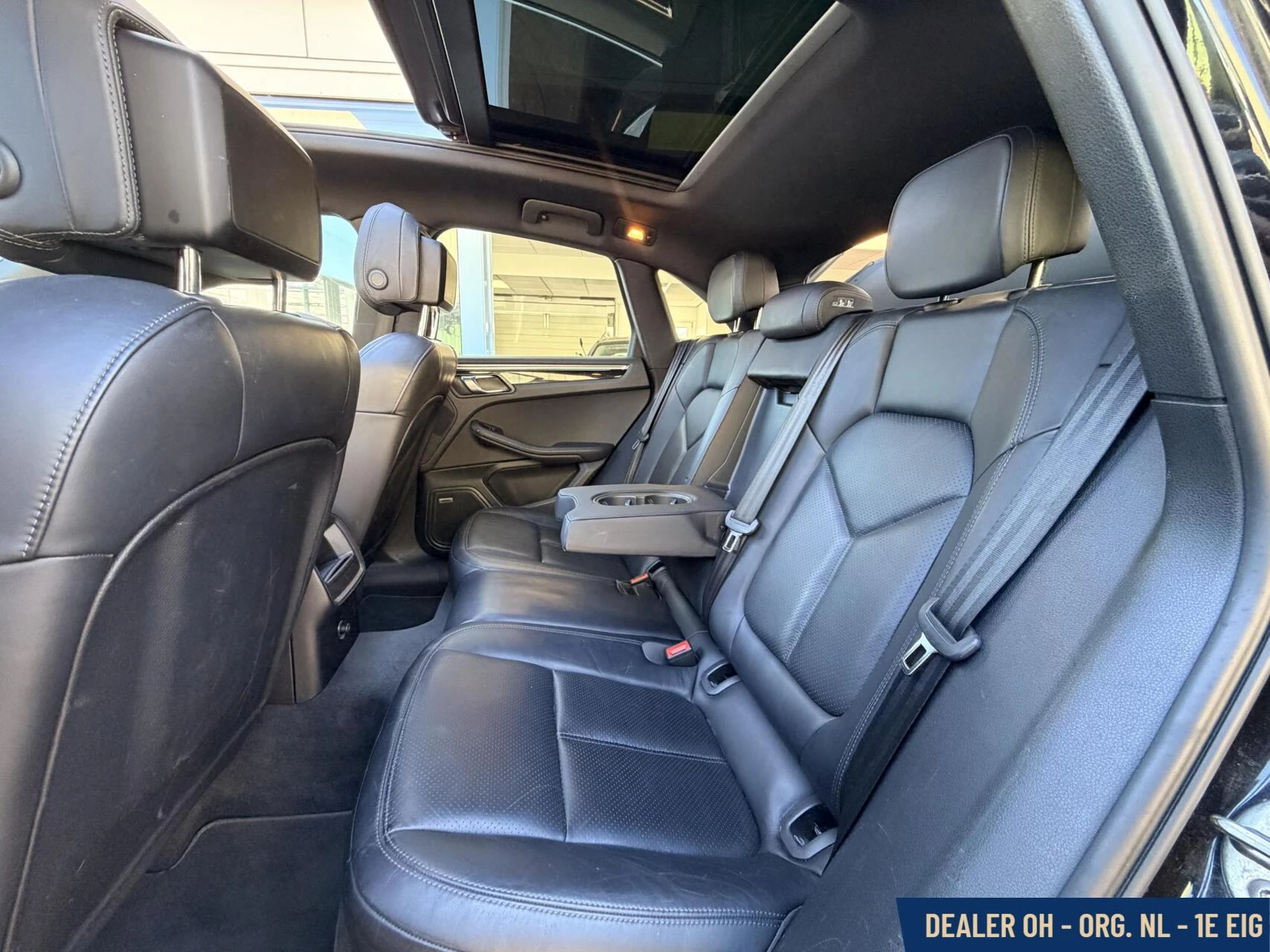 Hoofdafbeelding Porsche Macan
