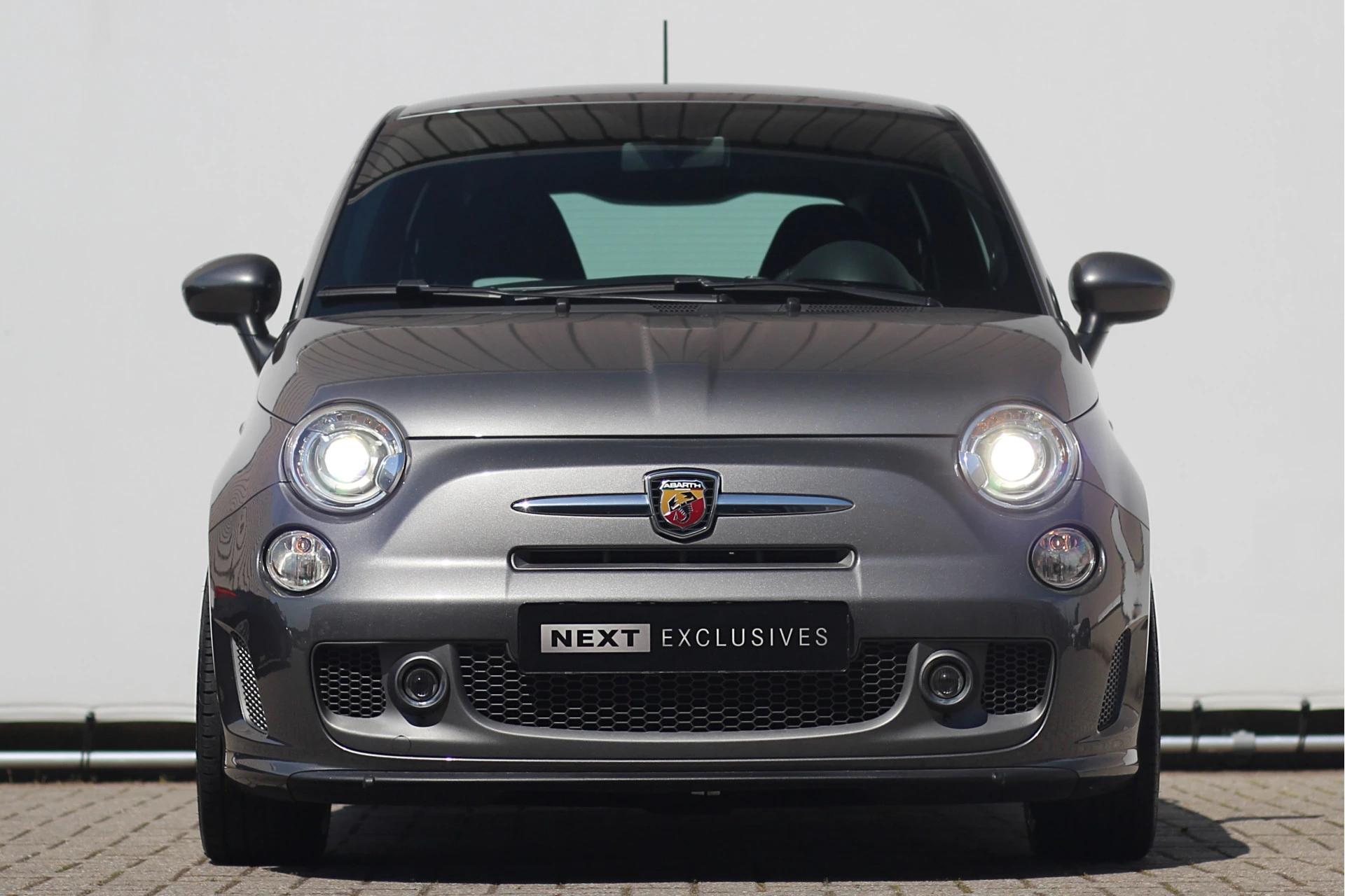 Hoofdafbeelding Abarth 595
