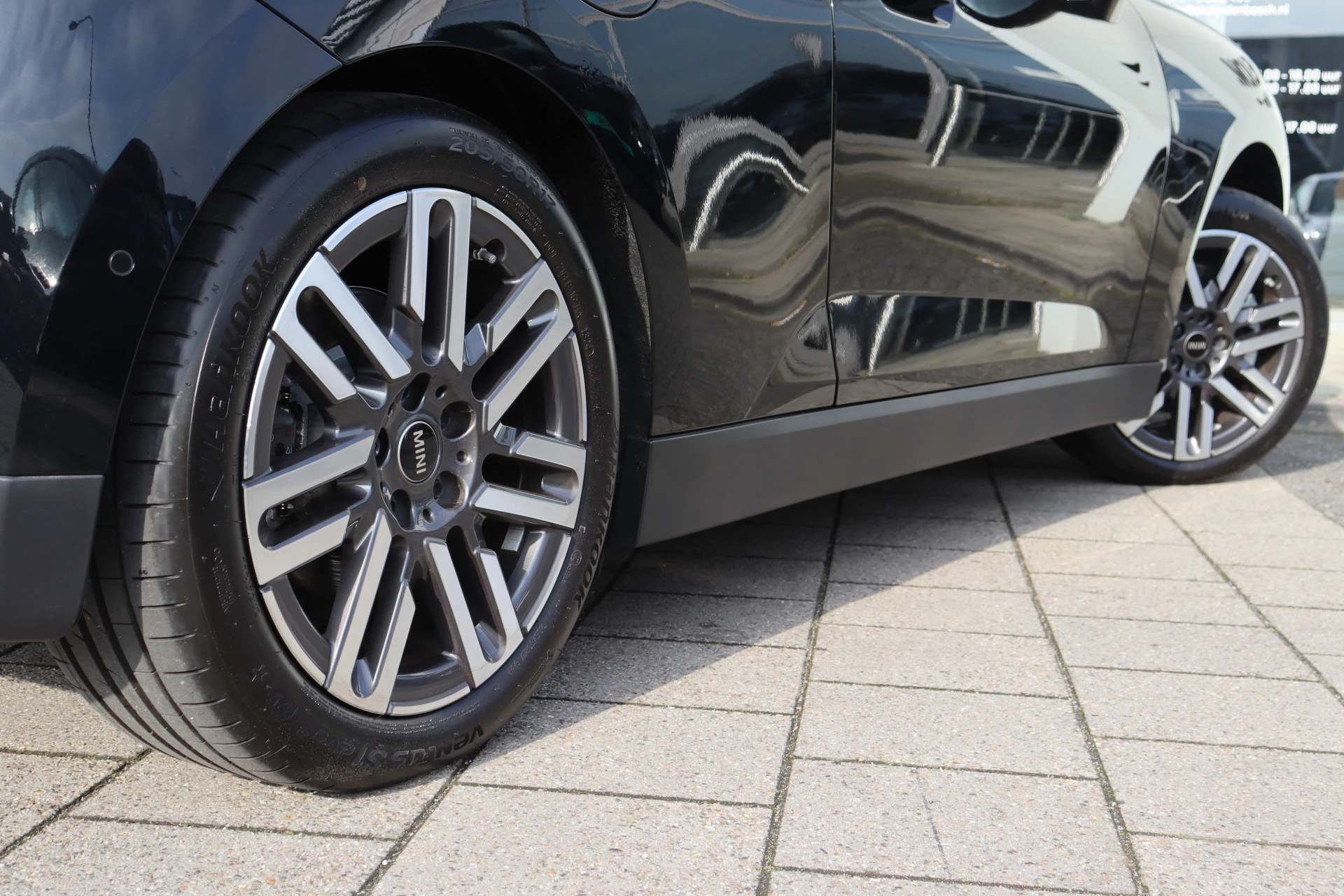 Hoofdafbeelding MINI 3-deurs